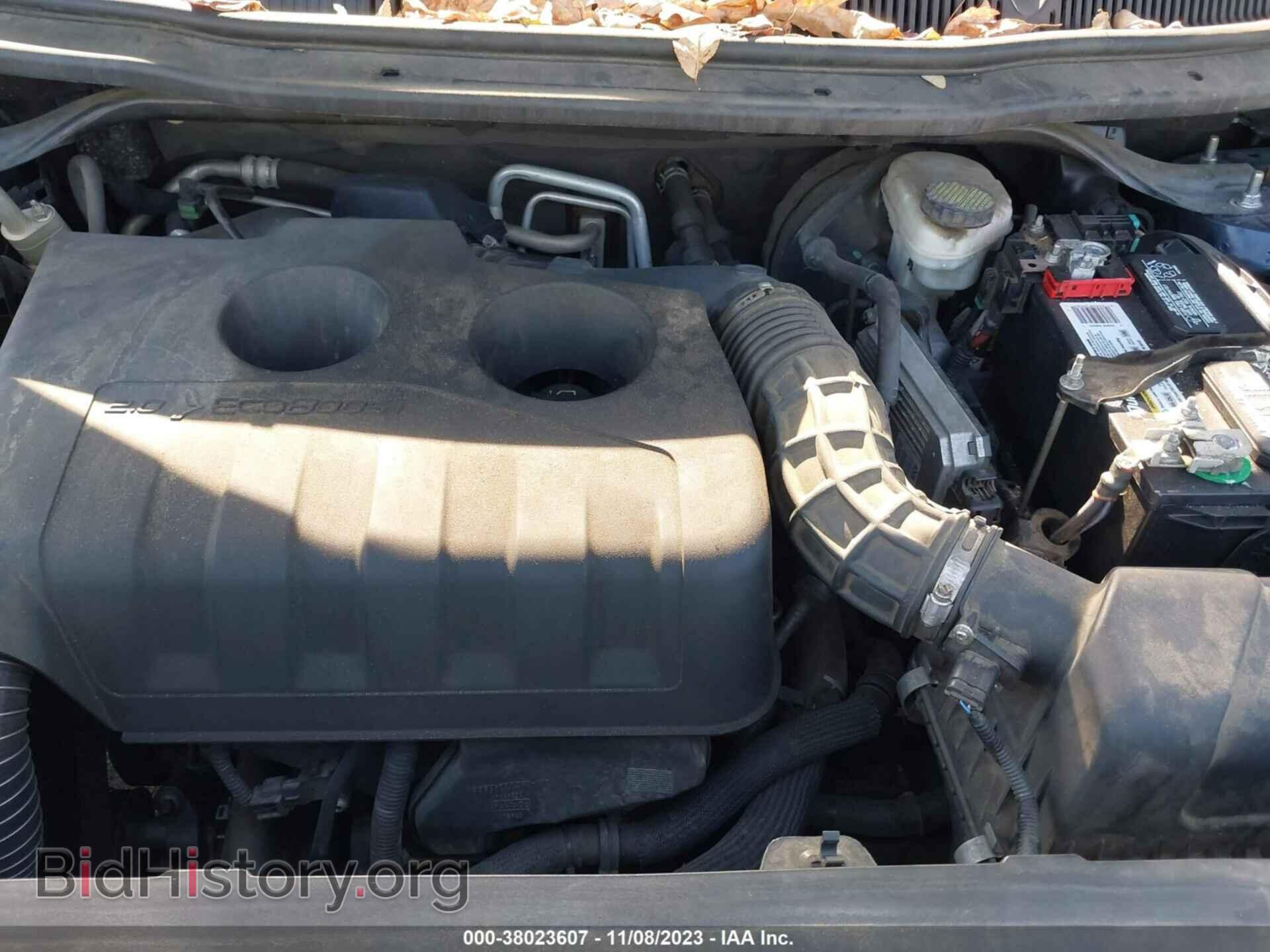 2012 FORD EXPLORER - VIN: 1FMHK7D97CGA05623 - Photo 10