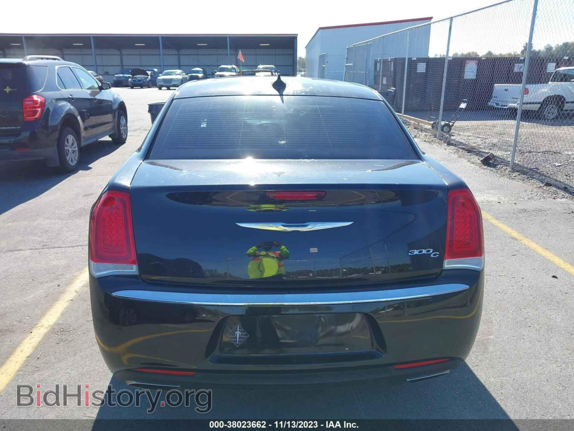 2016 CHRYSLER 300 - VIN: 2C3CCAEG9GH357882 - Фото 15