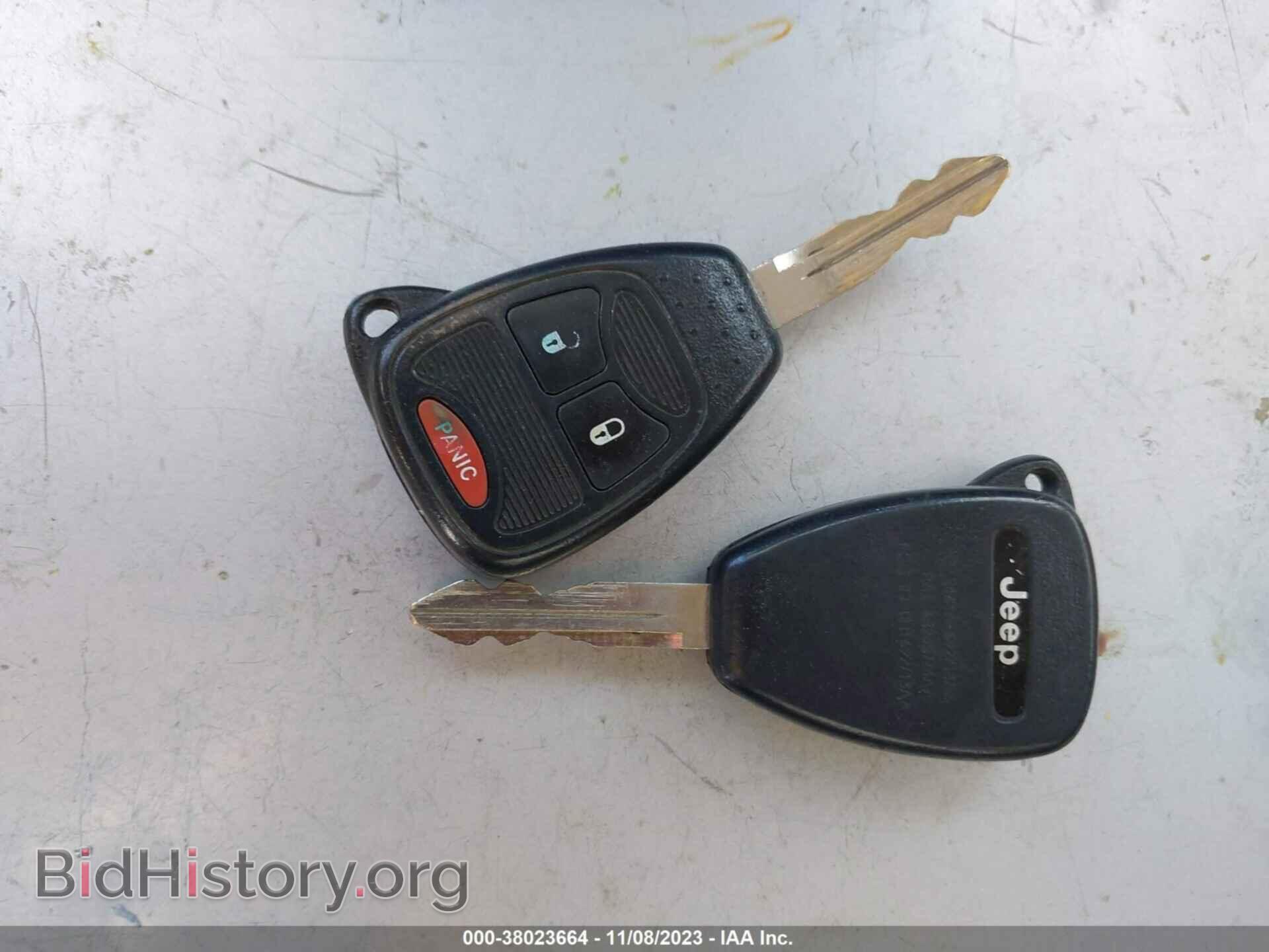 2015 JEEP COMPASS - VIN: 1C4NJDBBXFD269519 - Фото 11