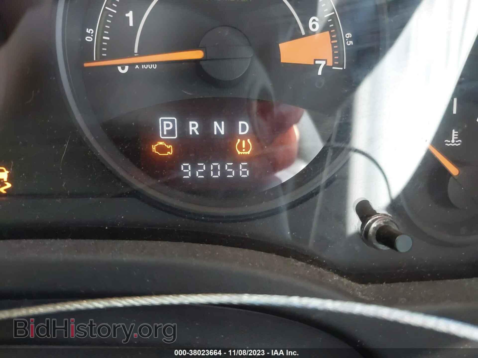 2015 JEEP COMPASS - VIN: 1C4NJDBBXFD269519 - Фото 7