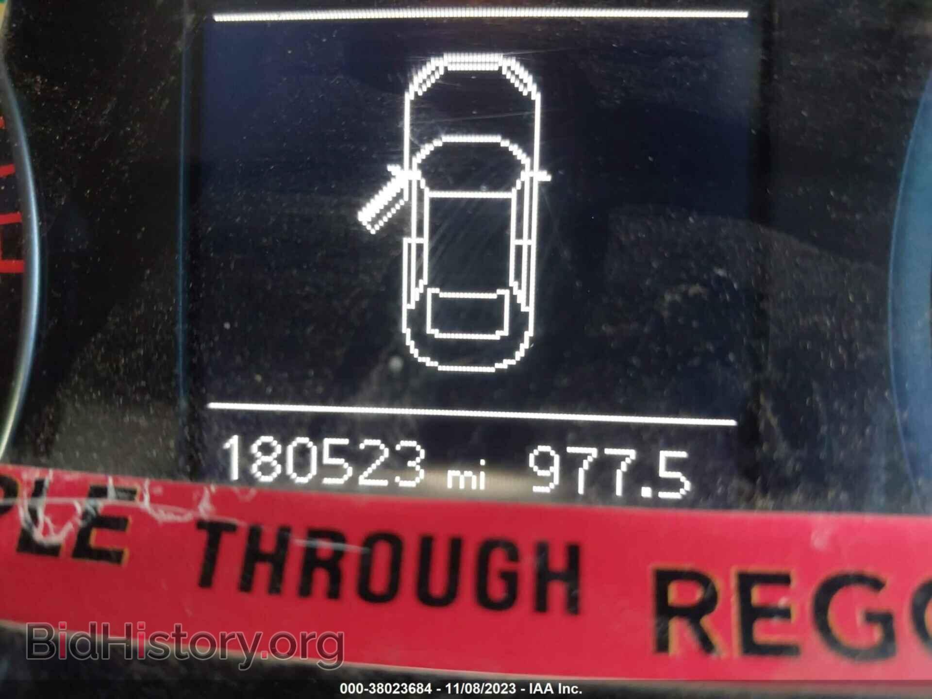 2013 AUDI A4 - VIN: WAUFFAFL2DN003794 - Фото 7