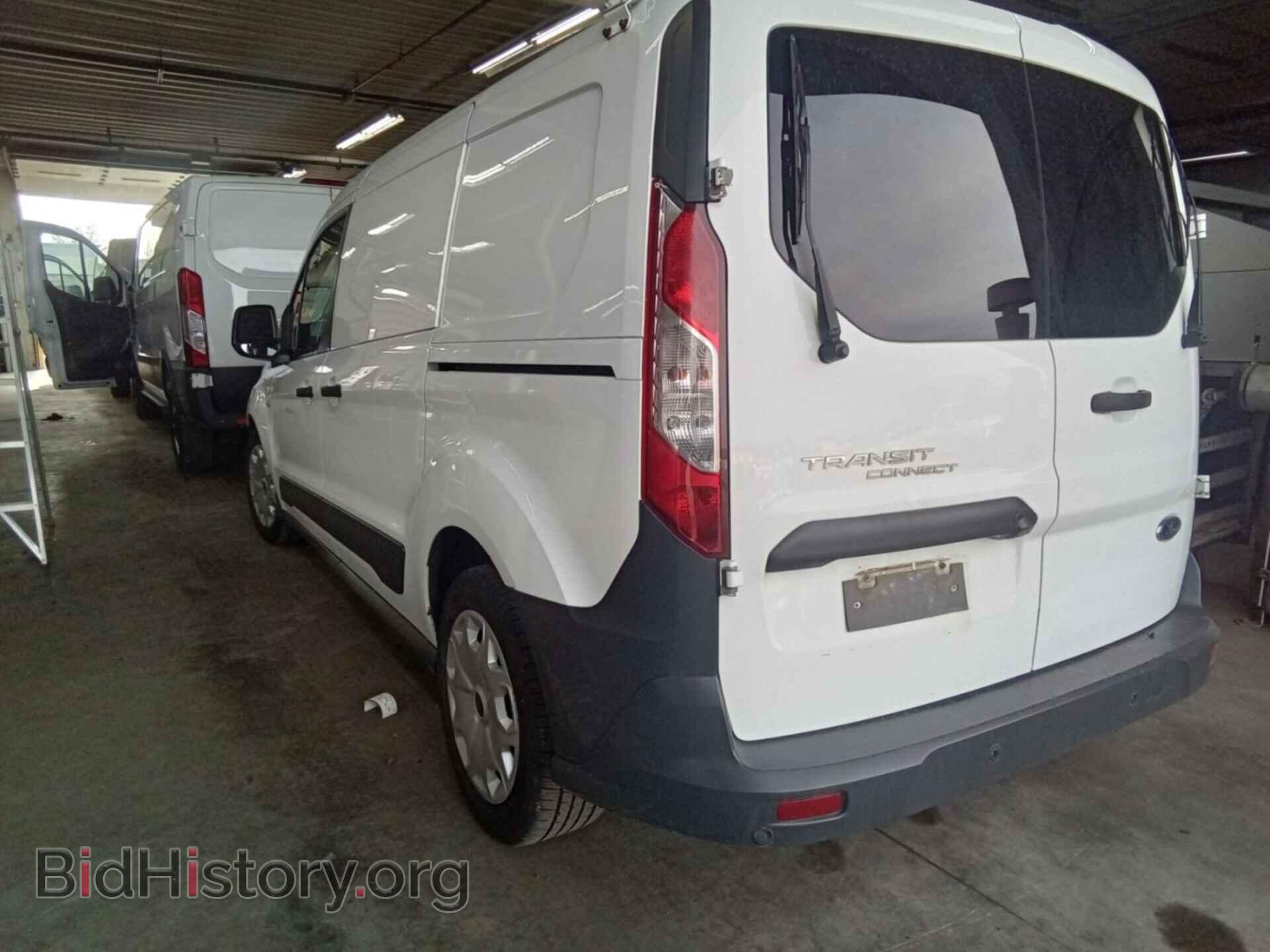 2017 FORD TRANSIT CONNECT - VIN: NM0LS7E75H1317281 - Фото 2