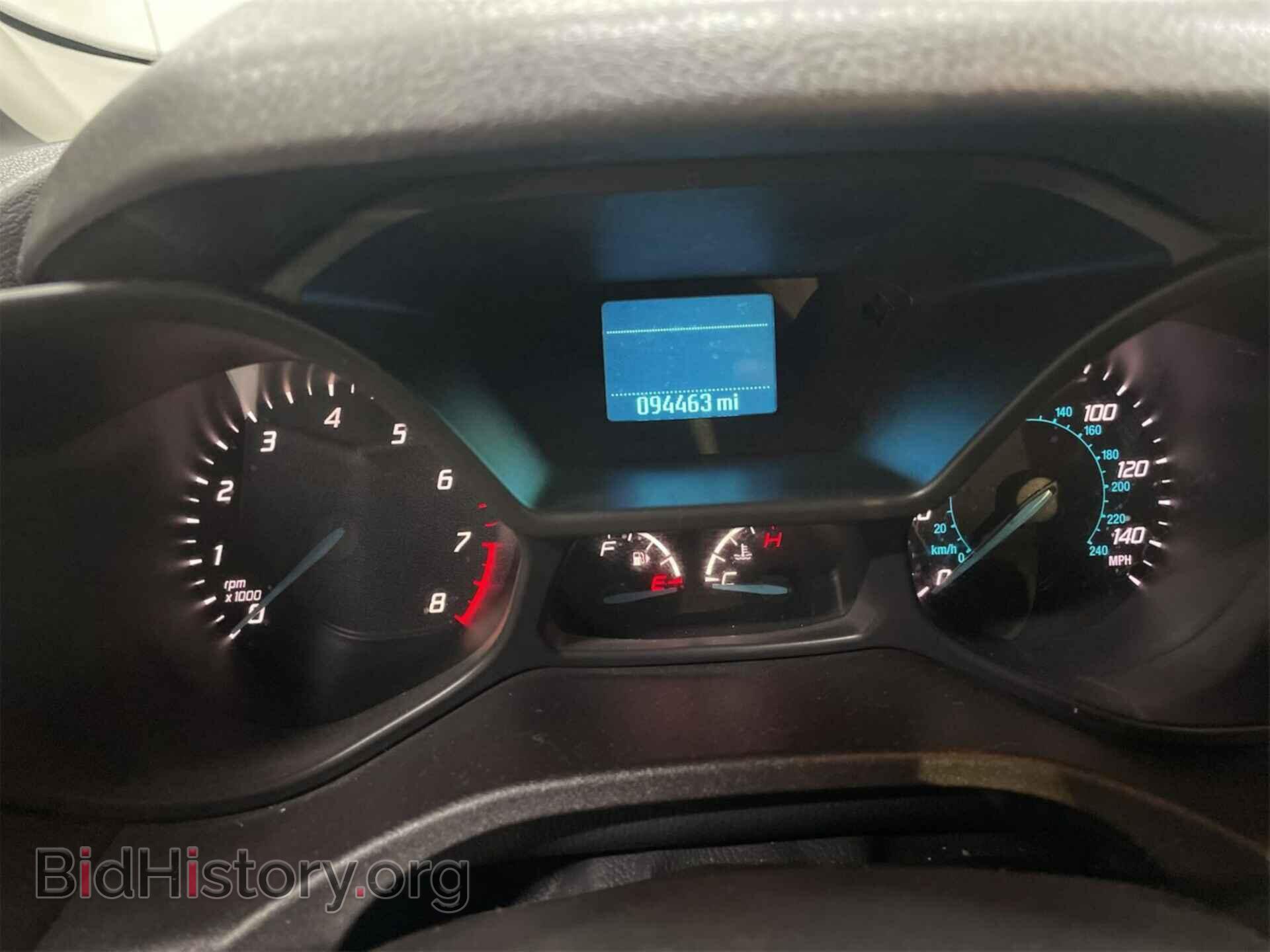 2017 FORD TRANSIT CONNECT - VIN: NM0LS7E75H1317281 - Фото 3