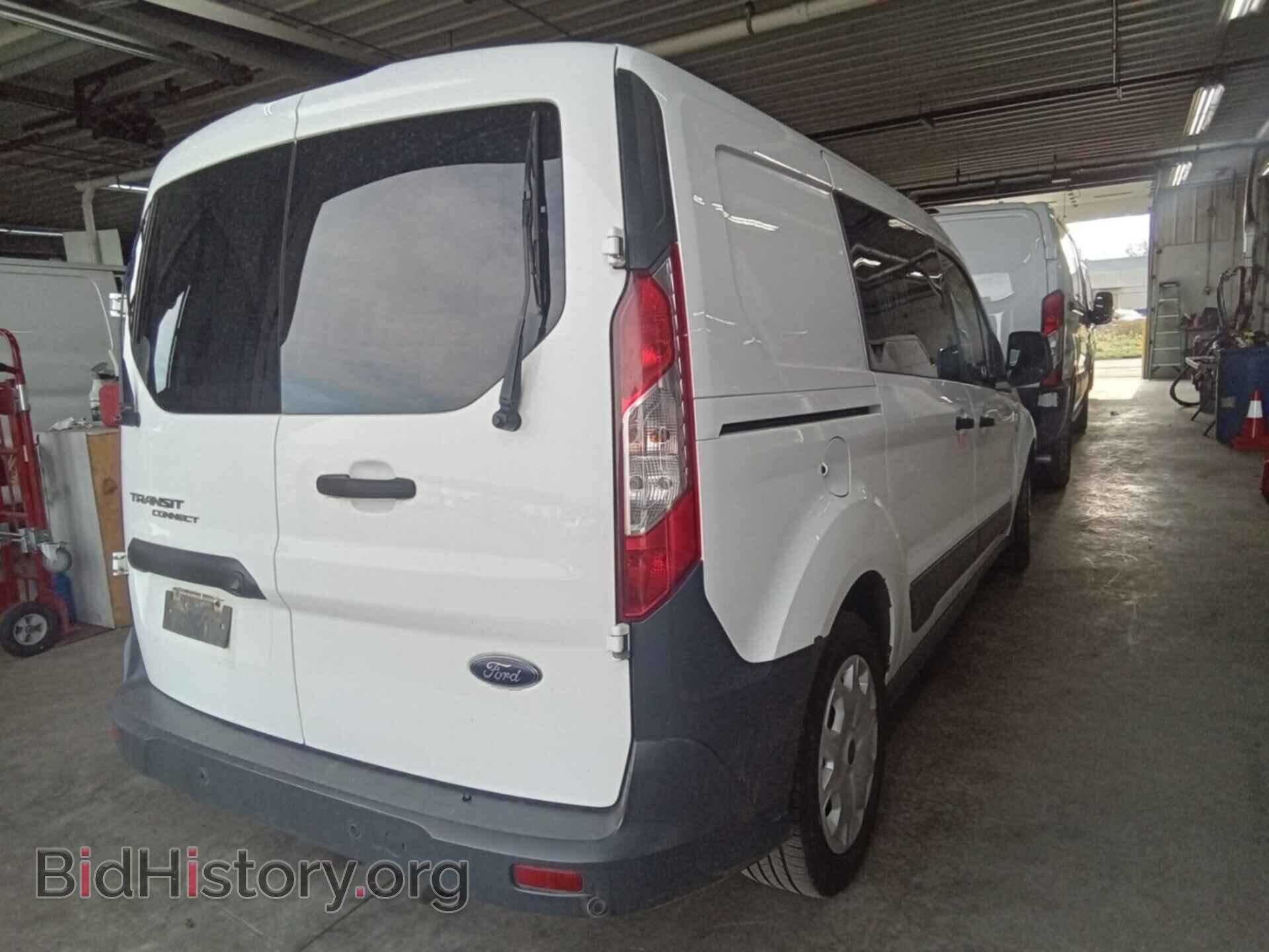 2017 FORD TRANSIT CONNECT - VIN: NM0LS7E75H1317281 - Фото 4