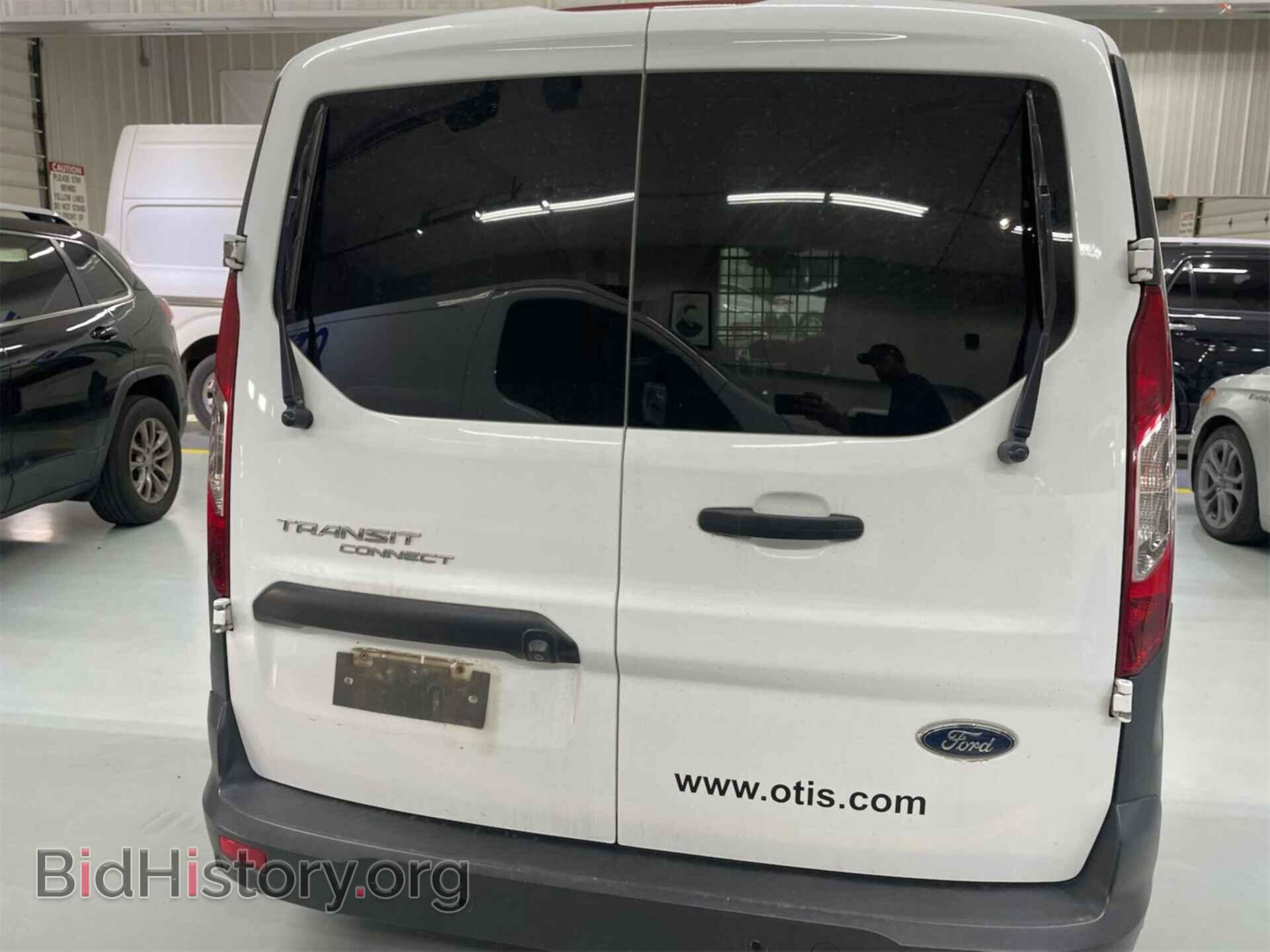 2017 FORD TRANSIT CONNECT - VIN: NM0LS7E75H1317281 - Фото 5