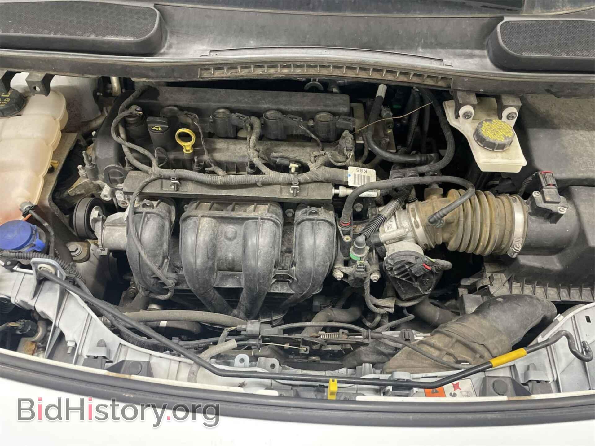 2017 FORD TRANSIT CONNECT - VIN: NM0LS7E75H1317281 - Фото 8