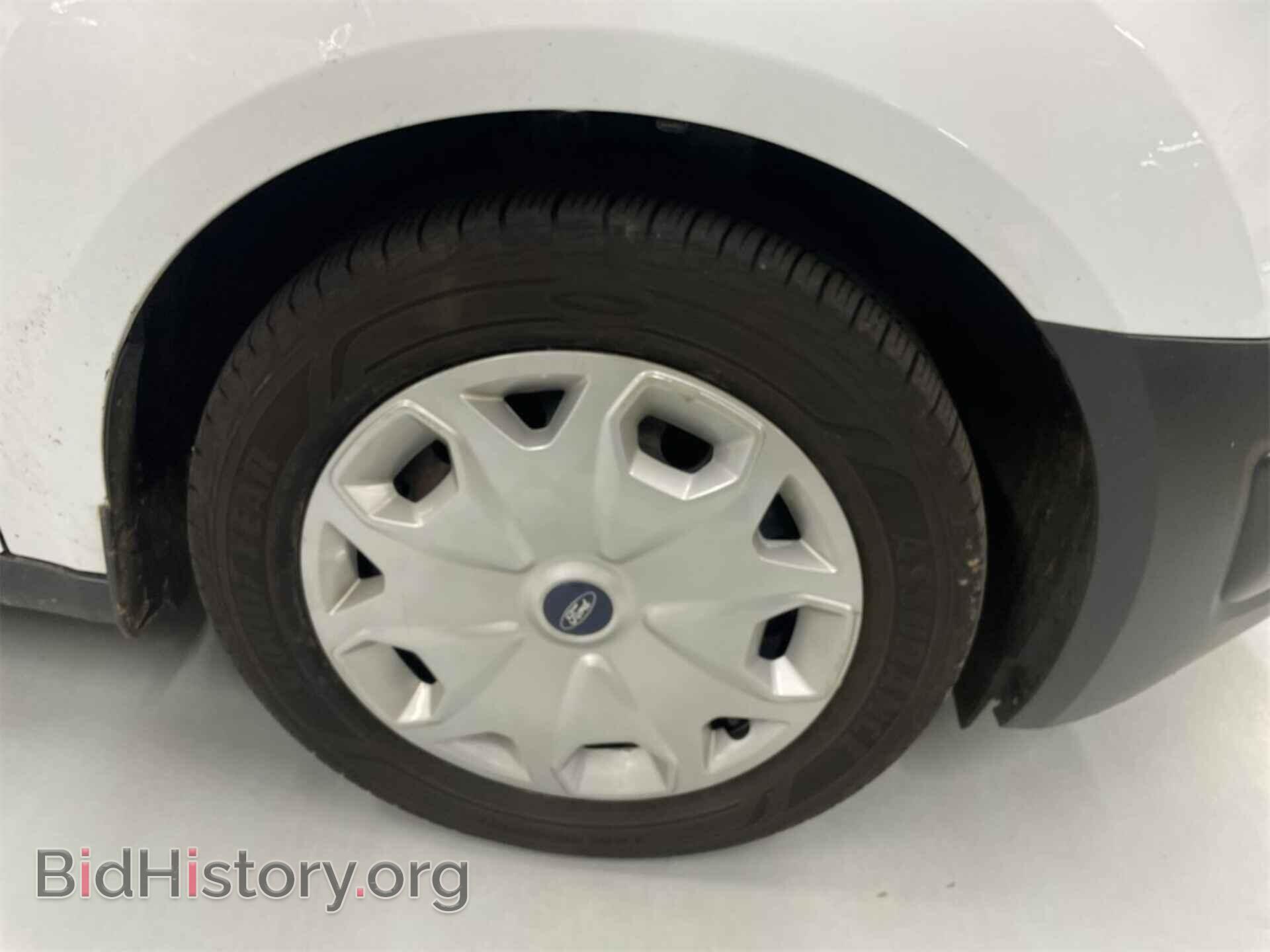 2017 FORD TRANSIT CONNECT - VIN: NM0LS7E75H1317281 - Фото 9