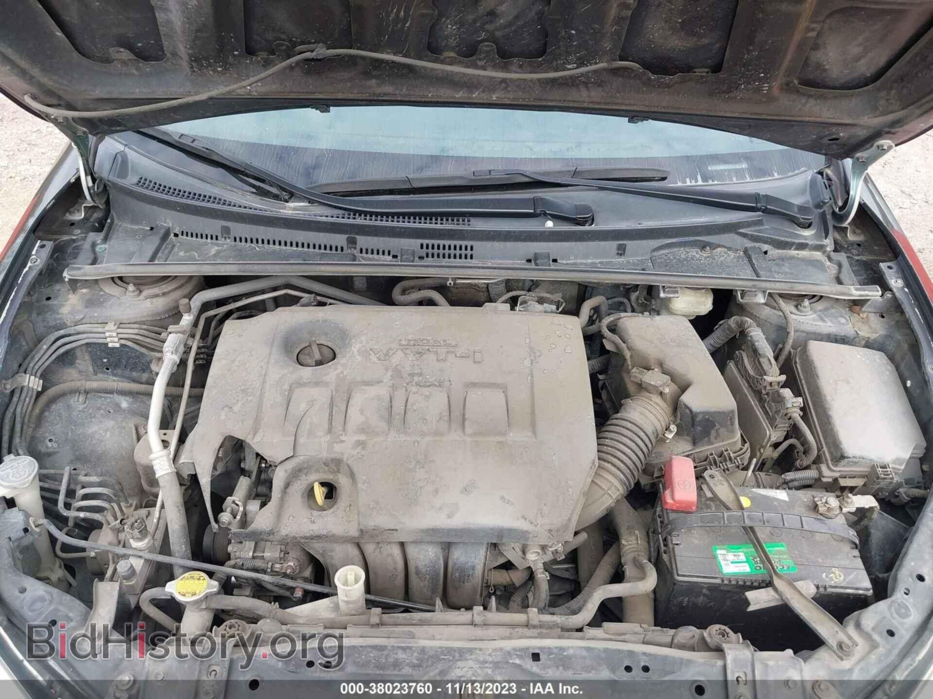 2015 TOYOTA COROLLA - VIN: 5YFBURHE2FP329976 - Photo 10