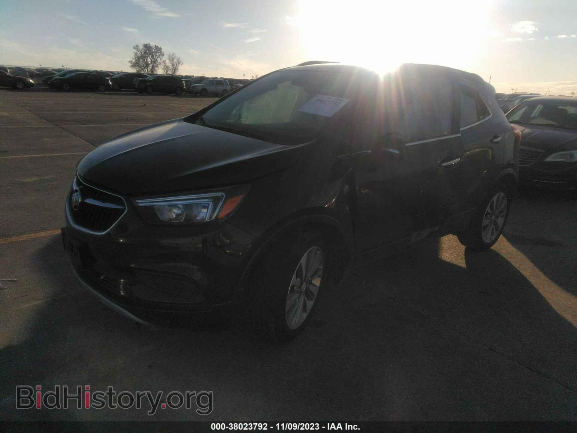 2017 BUICK ENCORE - VIN: KL4CJASB8HB105099 - Photo 2