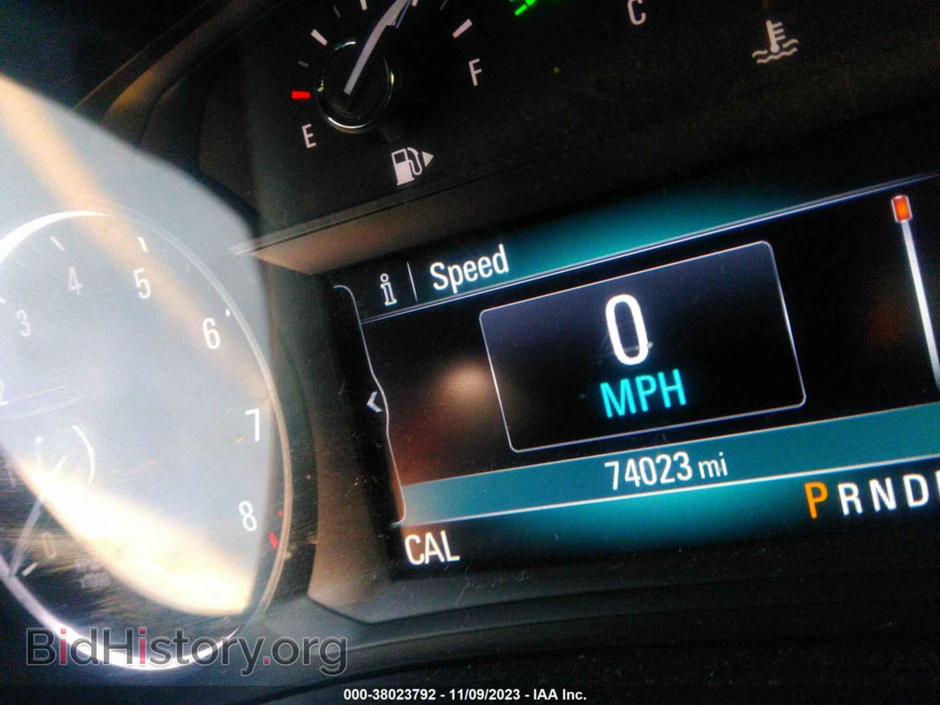 2017 BUICK ENCORE - VIN: KL4CJASB8HB105099 - Photo 7
