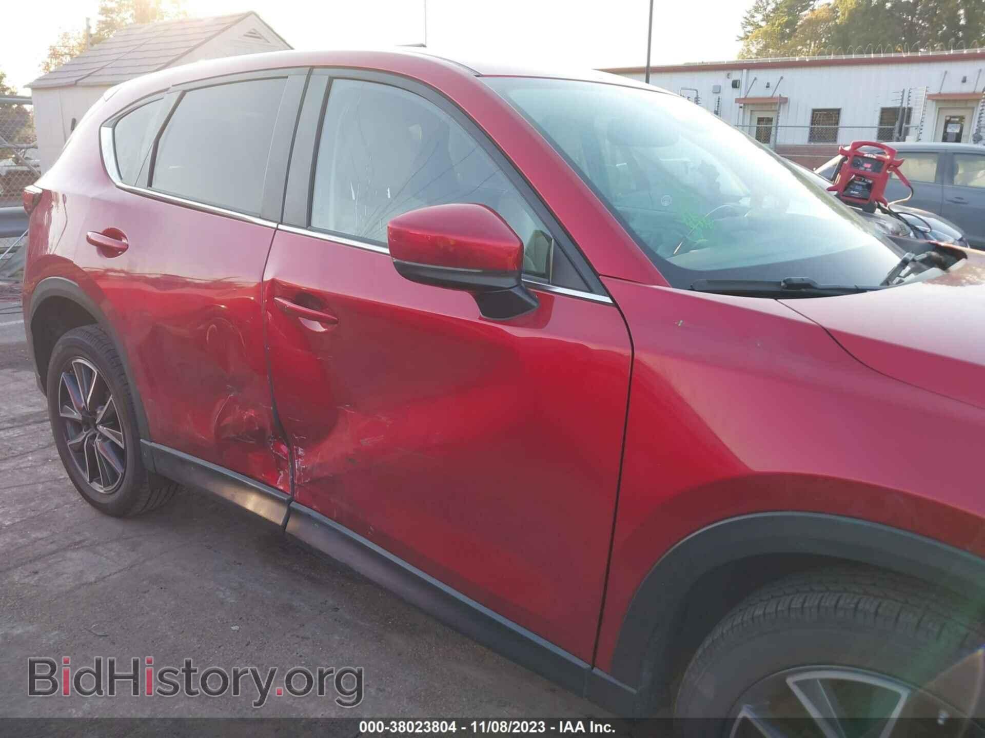 2018 MAZDA CX-5 - VIN: JM3KFACM3J0316108 - Фото 6