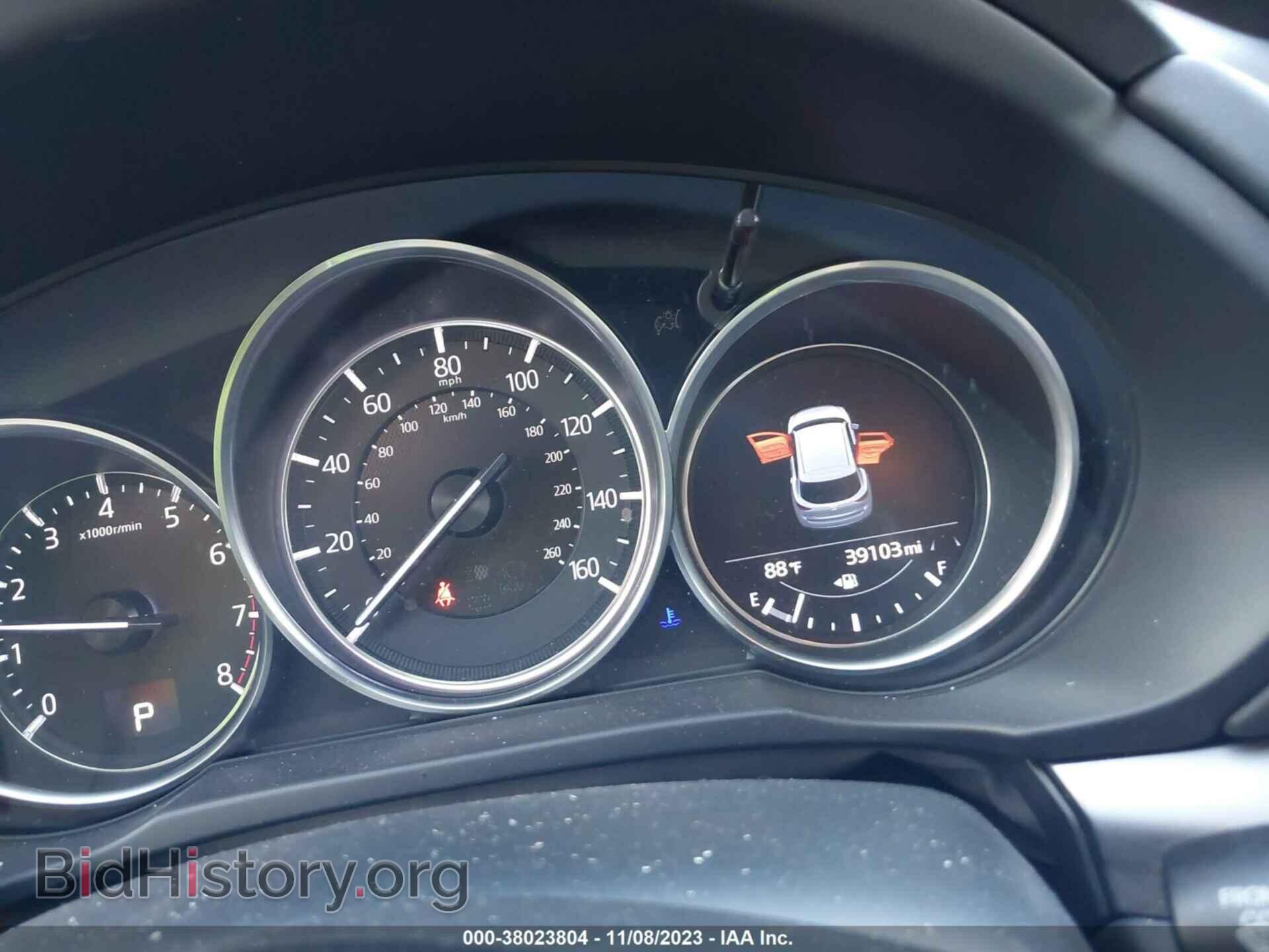 2018 MAZDA CX-5 - VIN: JM3KFACM3J0316108 - Фото 7