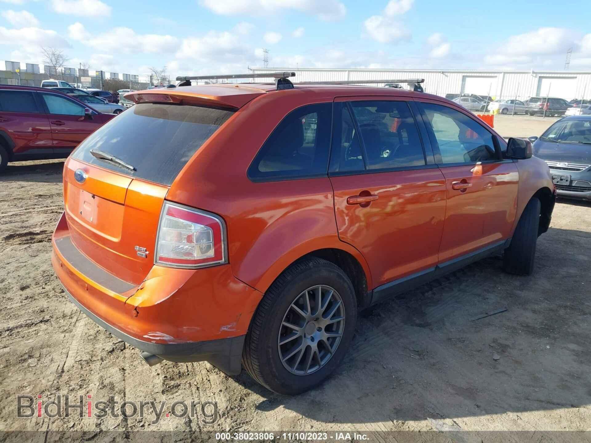 2007 FORD EDGE - VIN: 2FMDK49C17BB47027 - Photo 4