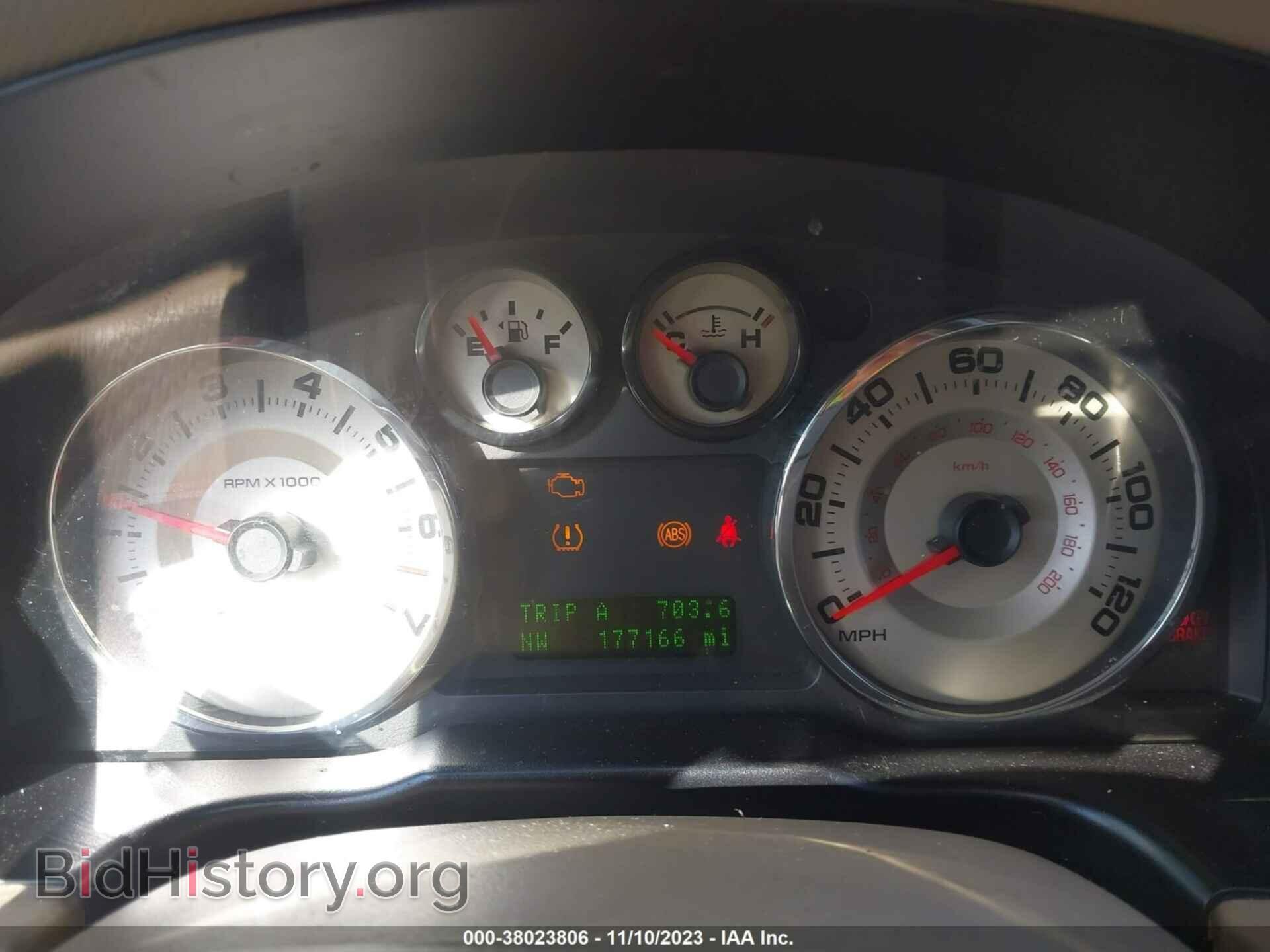2007 FORD EDGE - VIN: 2FMDK49C17BB47027 - Photo 7
