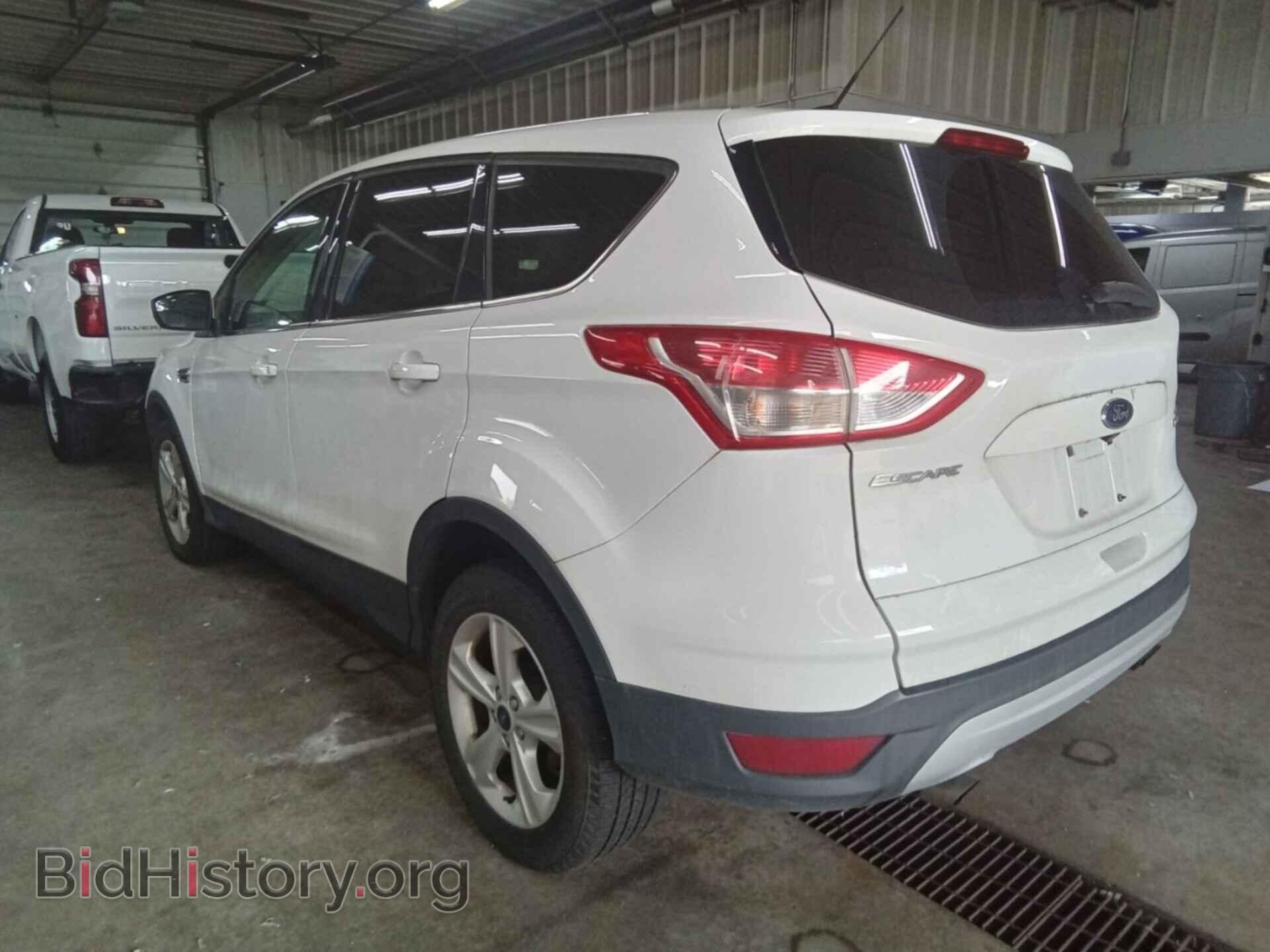 2015 FORD ESCAPE - VIN: 1FMCU9GX4FUB13763 - Photo 3