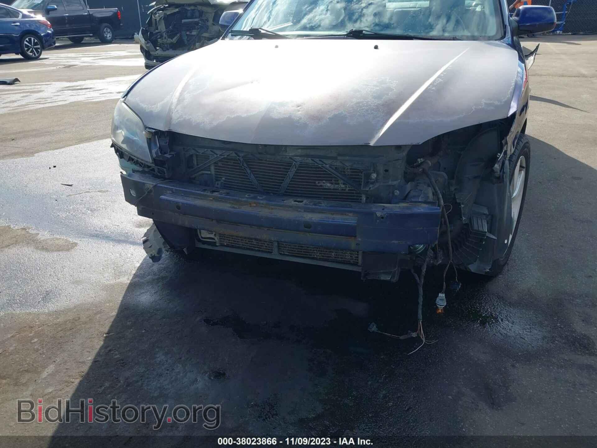 2006 MAZDA MAZDA3 - VIN: JM1BK32F061449381 - Фото 6