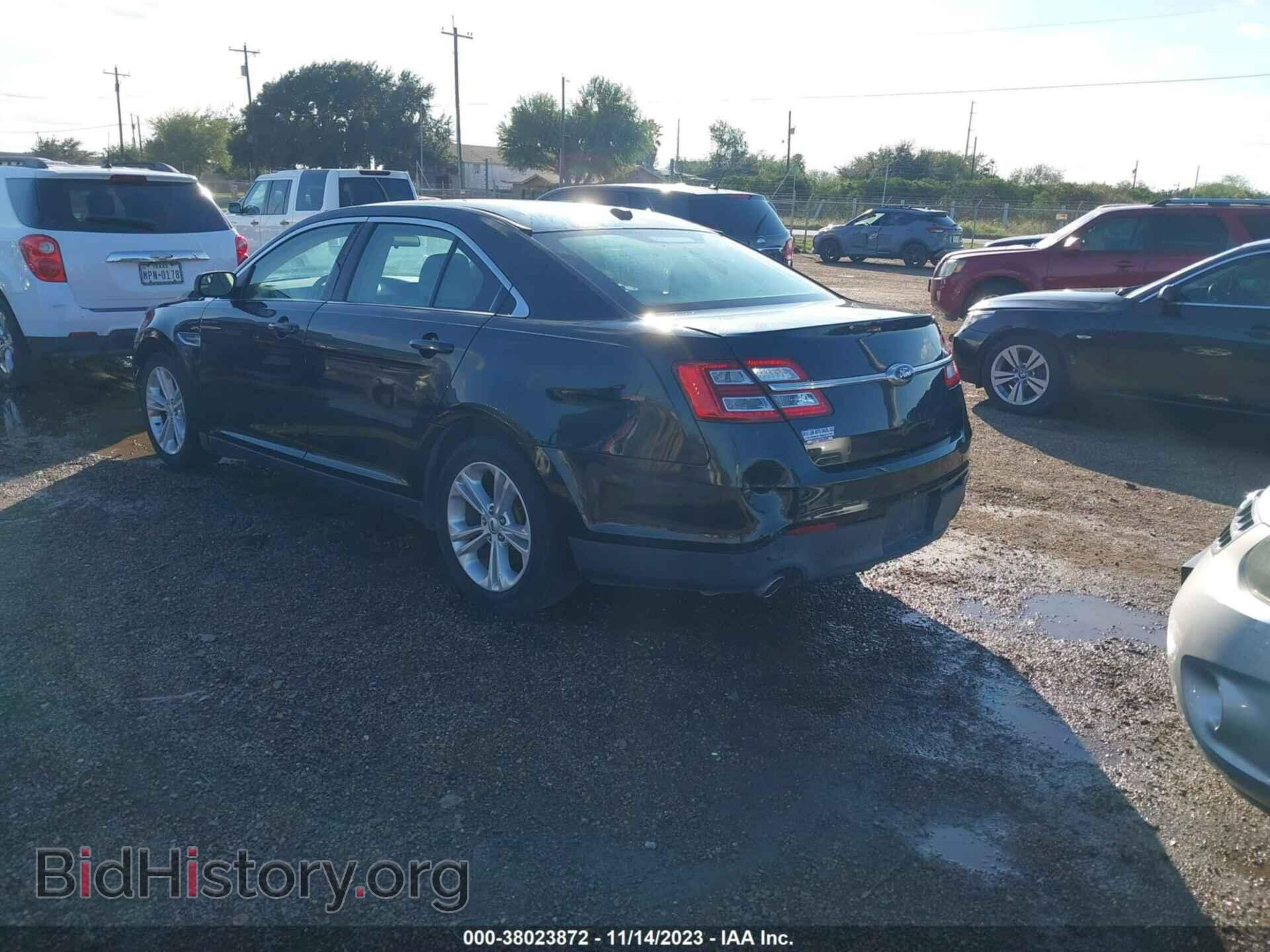 2015 FORD TAURUS - VIN: 1FAHP2D83FG142875 - Photo 3