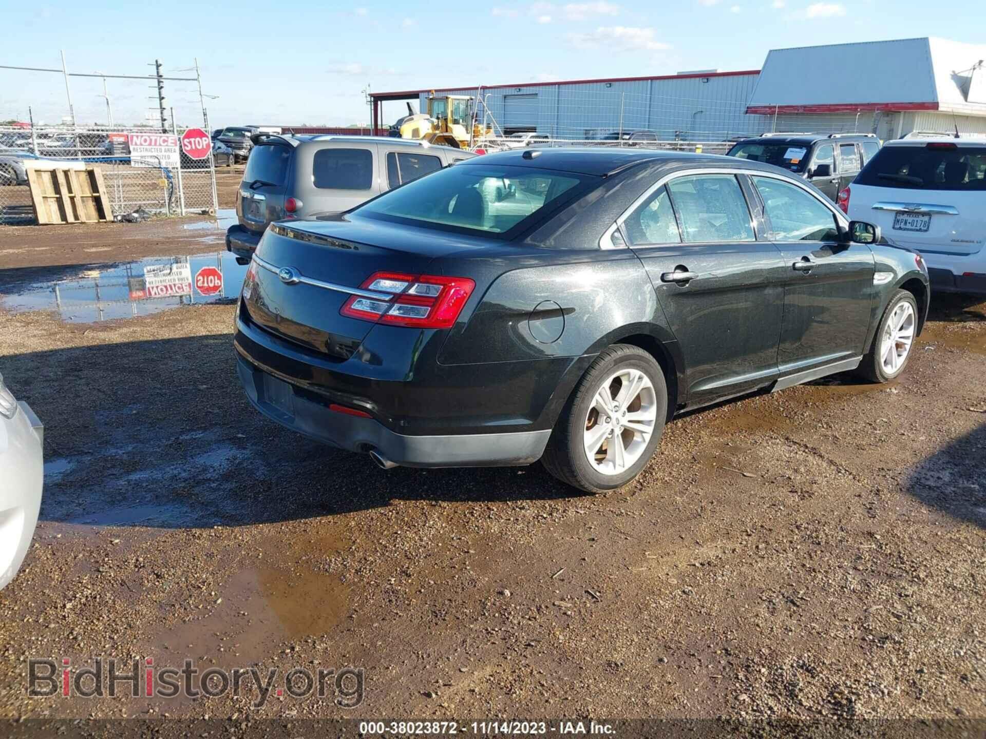 2015 FORD TAURUS - VIN: 1FAHP2D83FG142875 - Photo 4