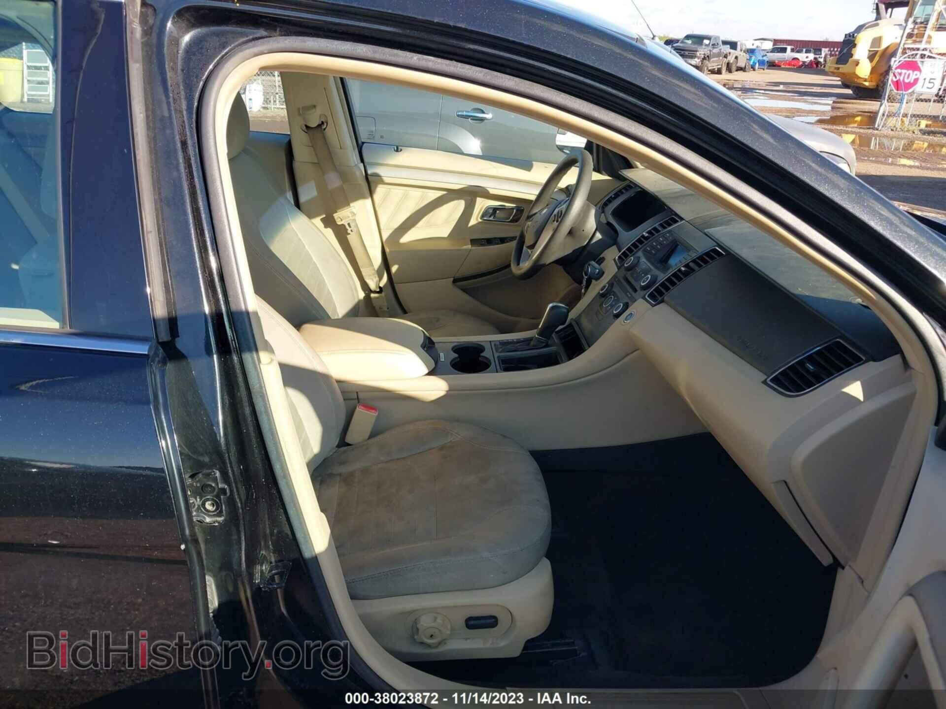 2015 FORD TAURUS - VIN: 1FAHP2D83FG142875 - Photo 5