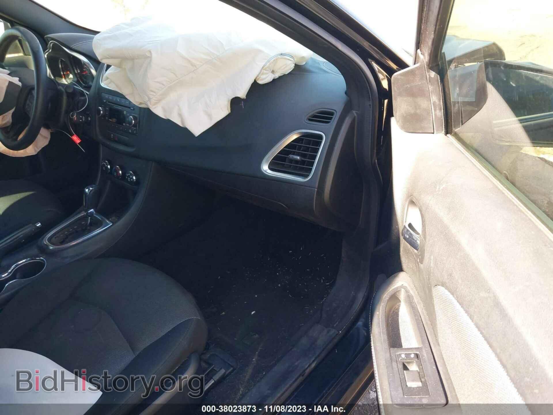 2013 DODGE AVENGER - VIN: 1C3CDZAB7DN572332 - Photo 5