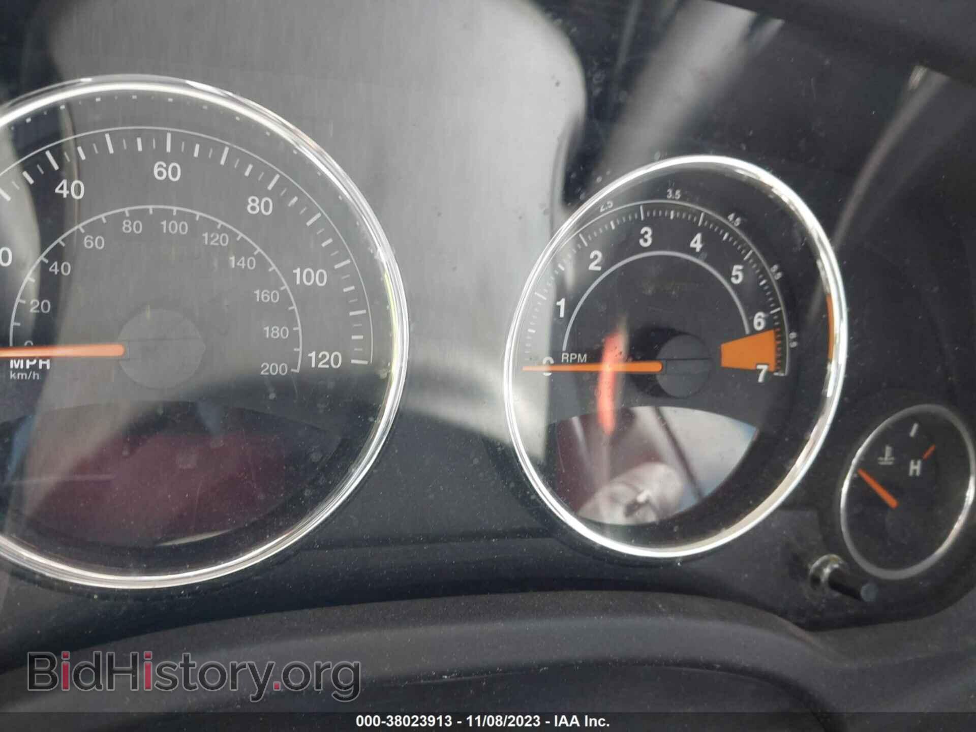 2014 JEEP COMPASS - VIN: 1C4NJCCB7ED563130 - Фото 7