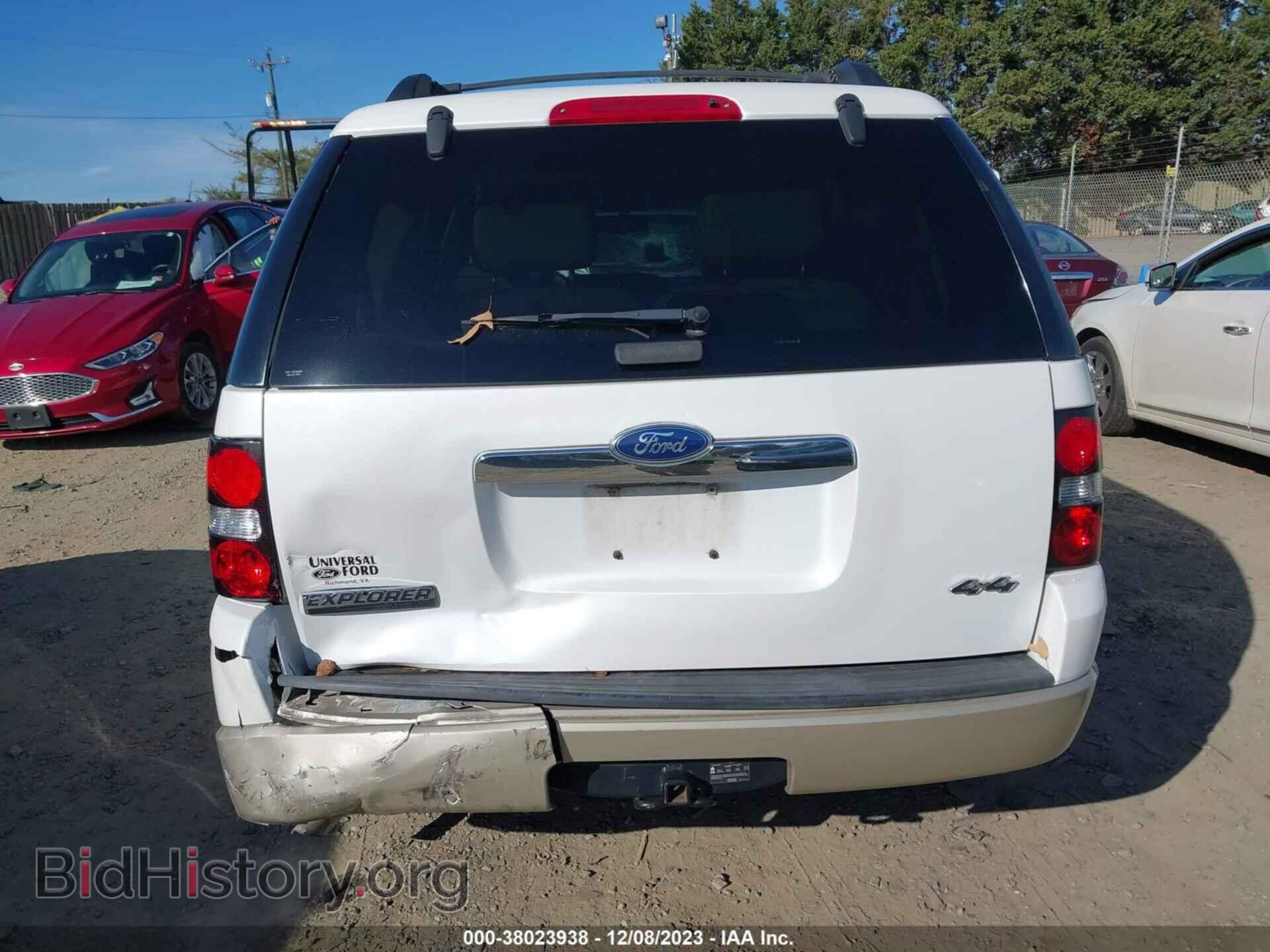 2010 FORD EXPLORER - VIN: 1FMEU7EE3AUA74901 - Фото 16