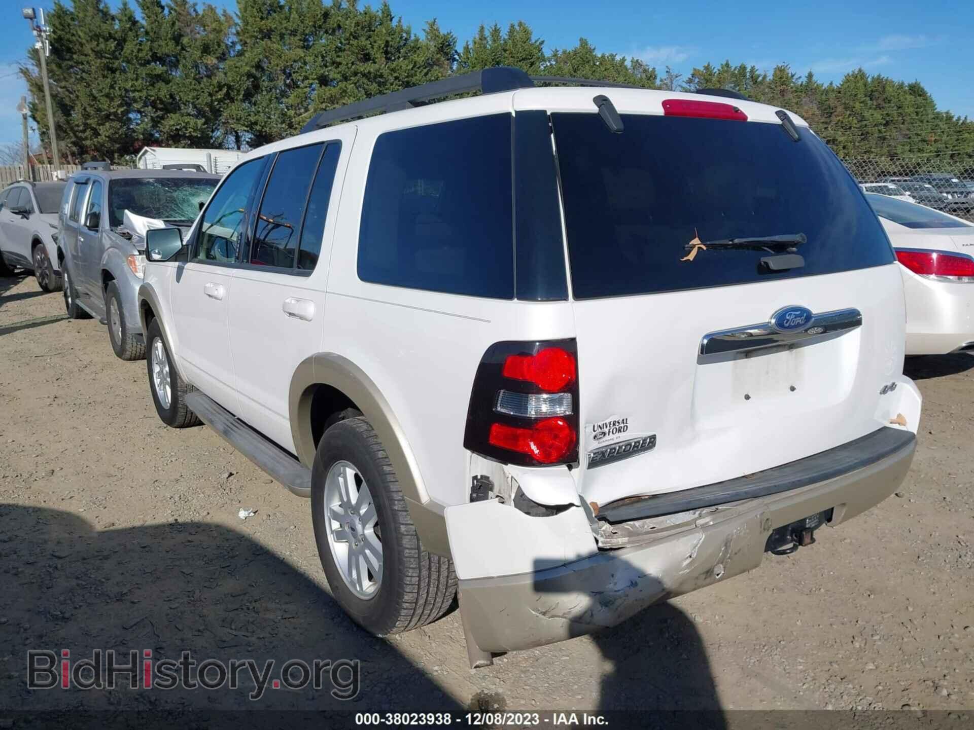 2010 FORD EXPLORER - VIN: 1FMEU7EE3AUA74901 - Фото 3