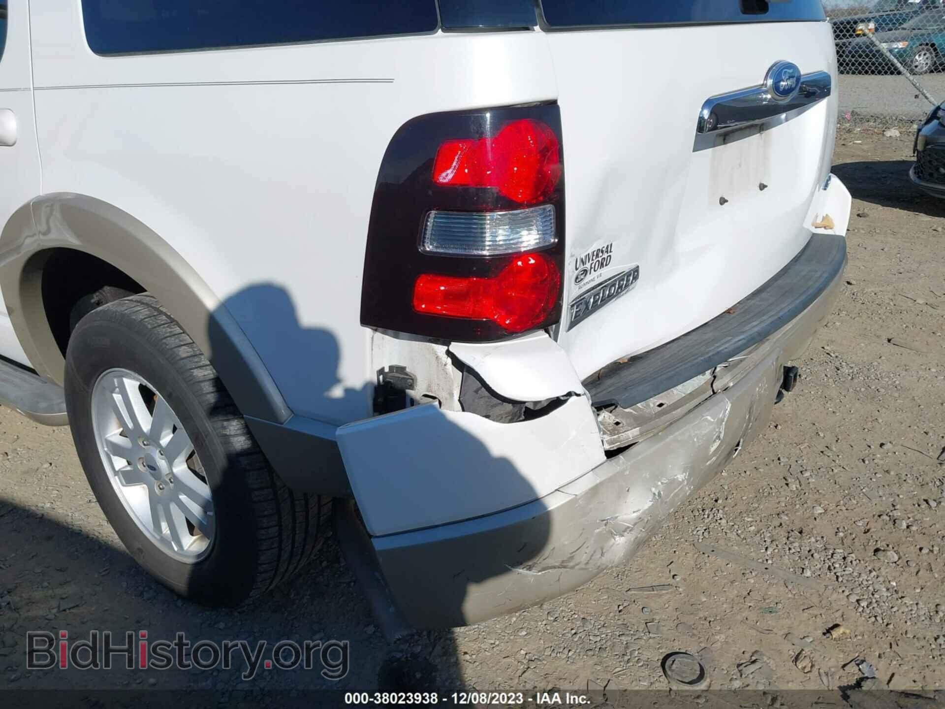 2010 FORD EXPLORER - VIN: 1FMEU7EE3AUA74901 - Фото 6