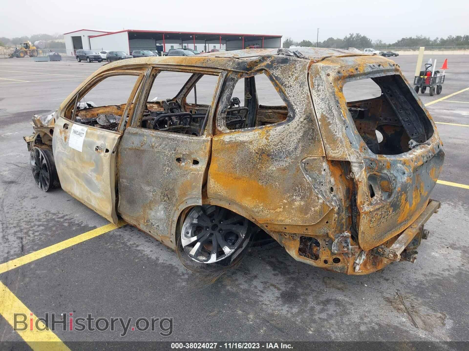 2021 SUBARU FORESTER - VIN: JF2SKASC4MH447486 - Фото 3