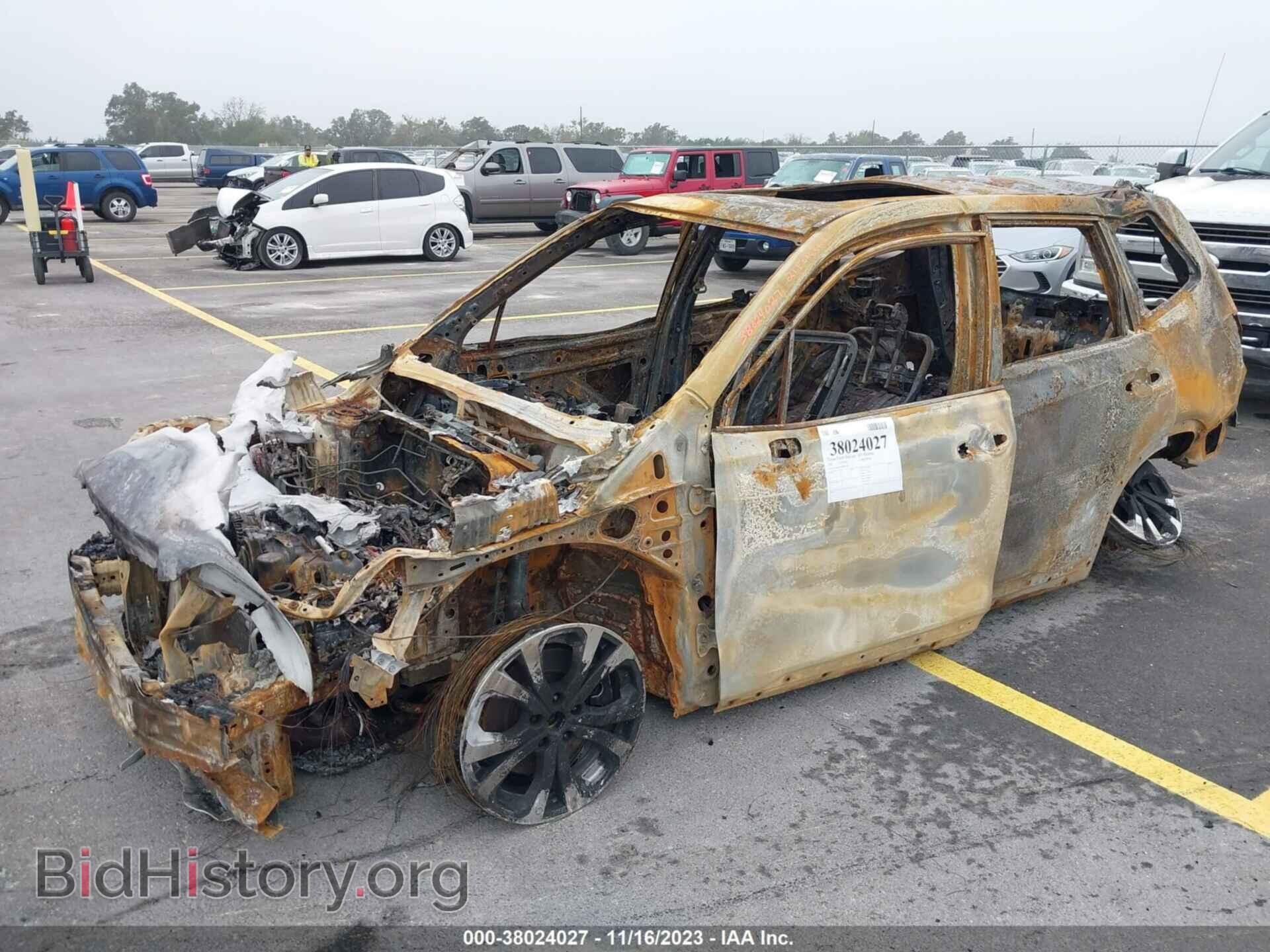 2021 SUBARU FORESTER - VIN: JF2SKASC4MH447486 - Фото 6