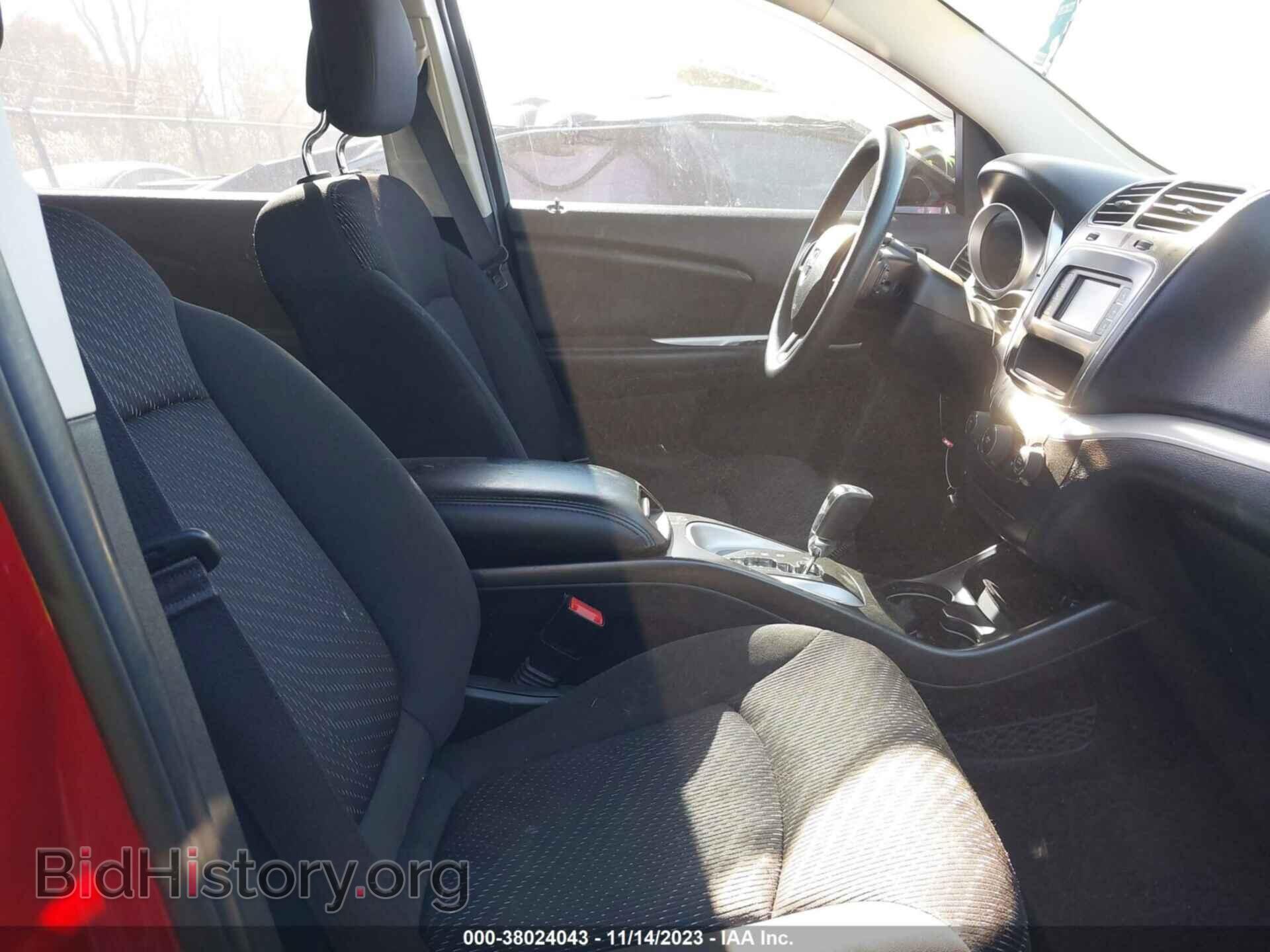 2015 DODGE JOURNEY - VIN: 3C4PDCAB8FT559778 - Photo 5