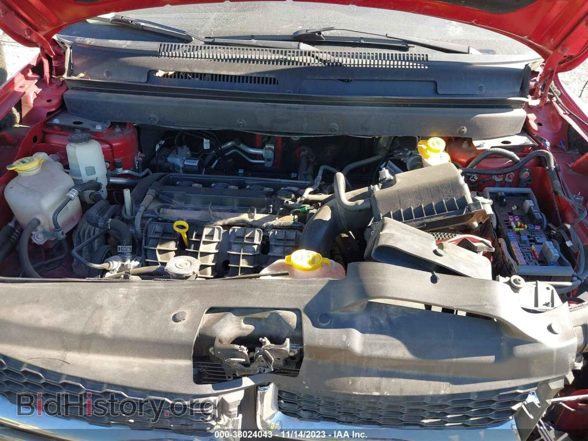 2015 DODGE JOURNEY - VIN: 3C4PDCAB8FT559778 - Photo 10