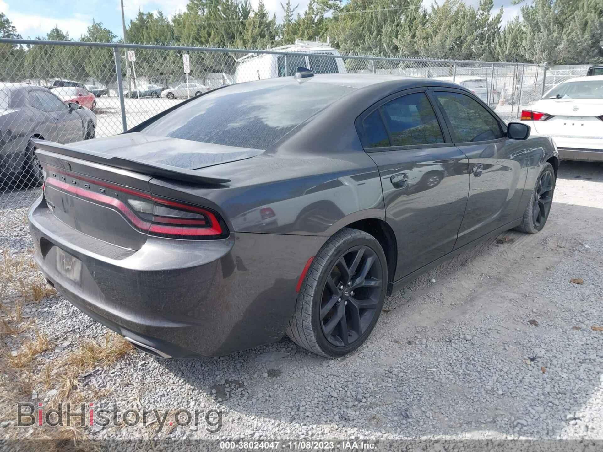 2021 DODGE CHARGER - VIN: 2C3CDXBG4MH557066 - Фото 4