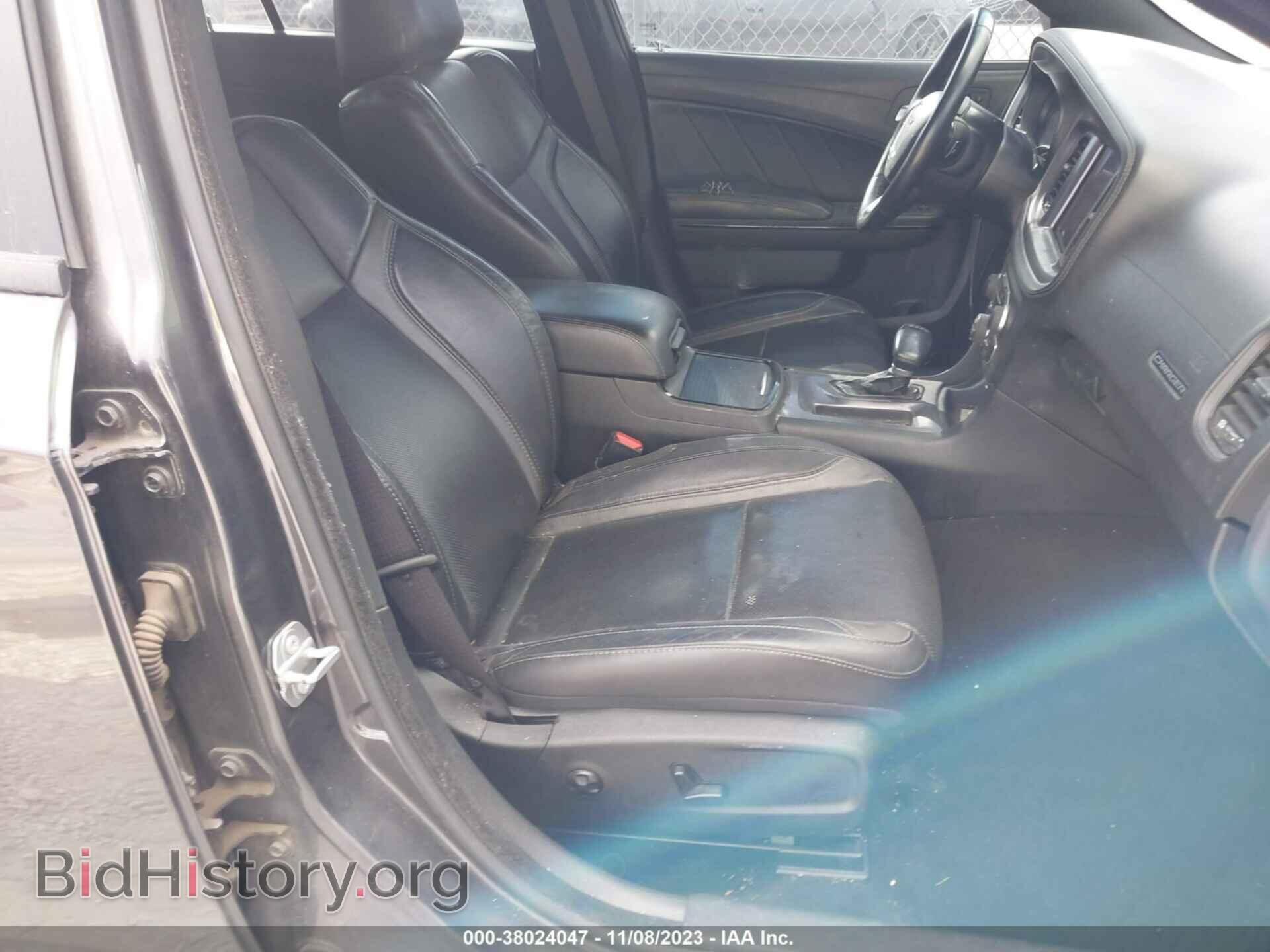 2021 DODGE CHARGER - VIN: 2C3CDXBG4MH557066 - Фото 5