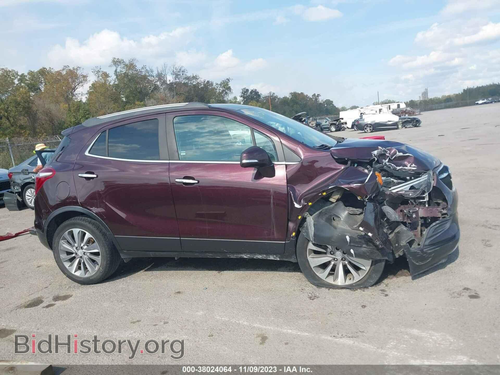 2018 BUICK ENCORE - VIN: KL4CJASB5JB719906 - Фото 13