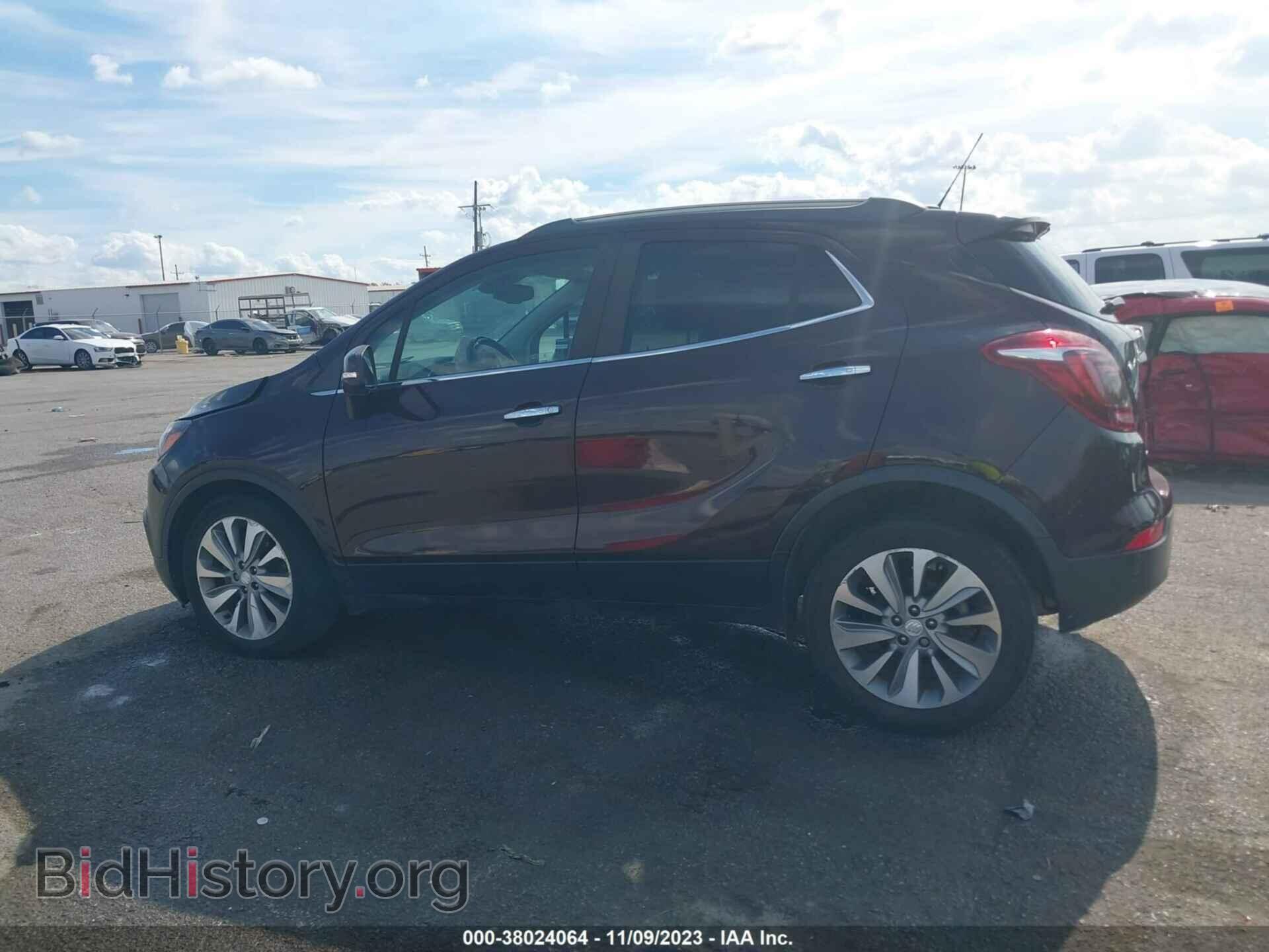 2018 BUICK ENCORE - VIN: KL4CJASB5JB719906 - Фото 14