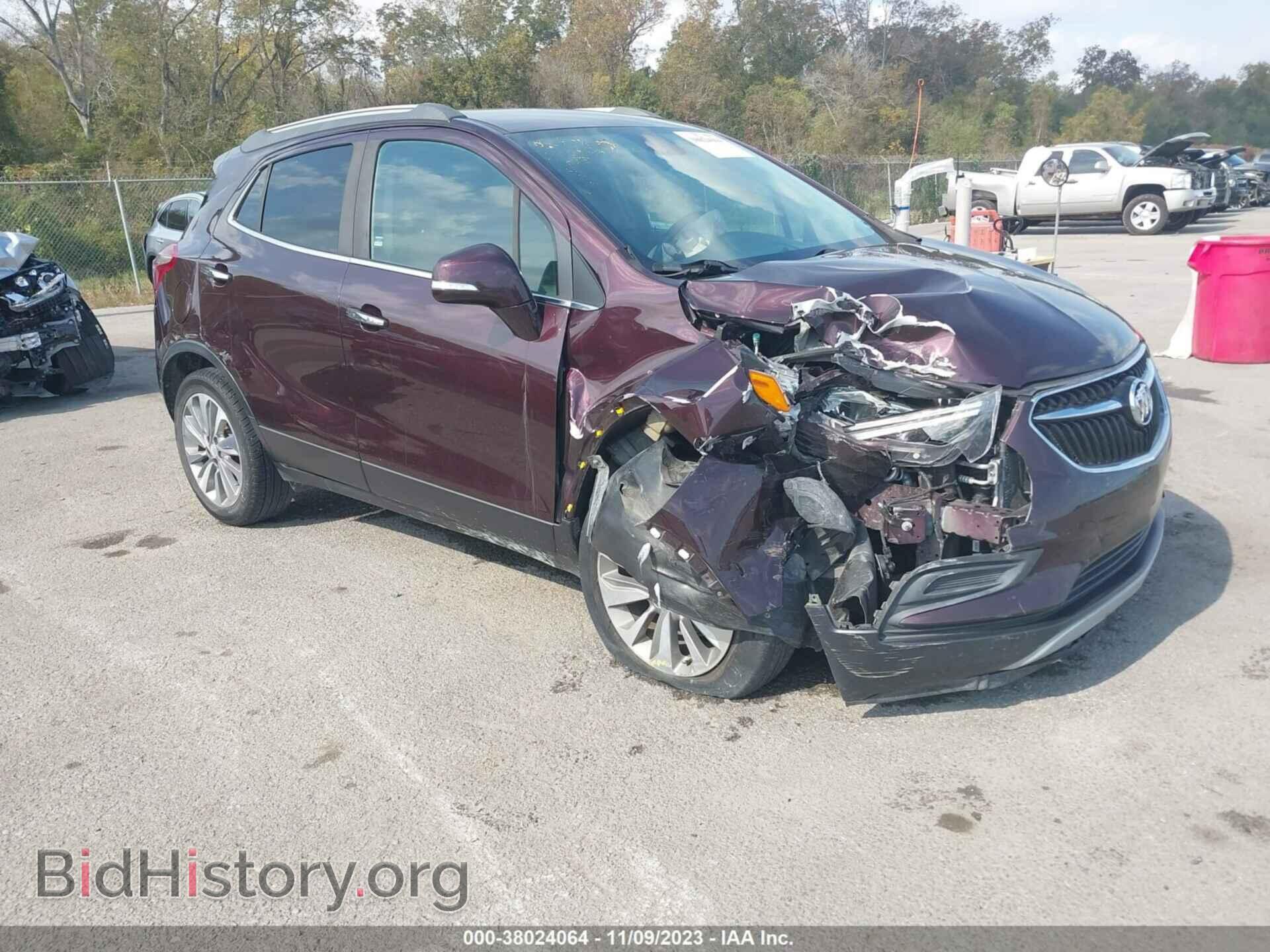 2018 BUICK ENCORE - VIN: KL4CJASB5JB719906 - Фото 6