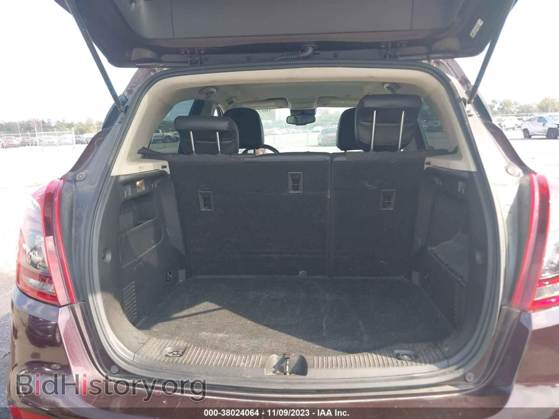 2018 BUICK ENCORE - VIN: KL4CJASB5JB719906 - Фото 8