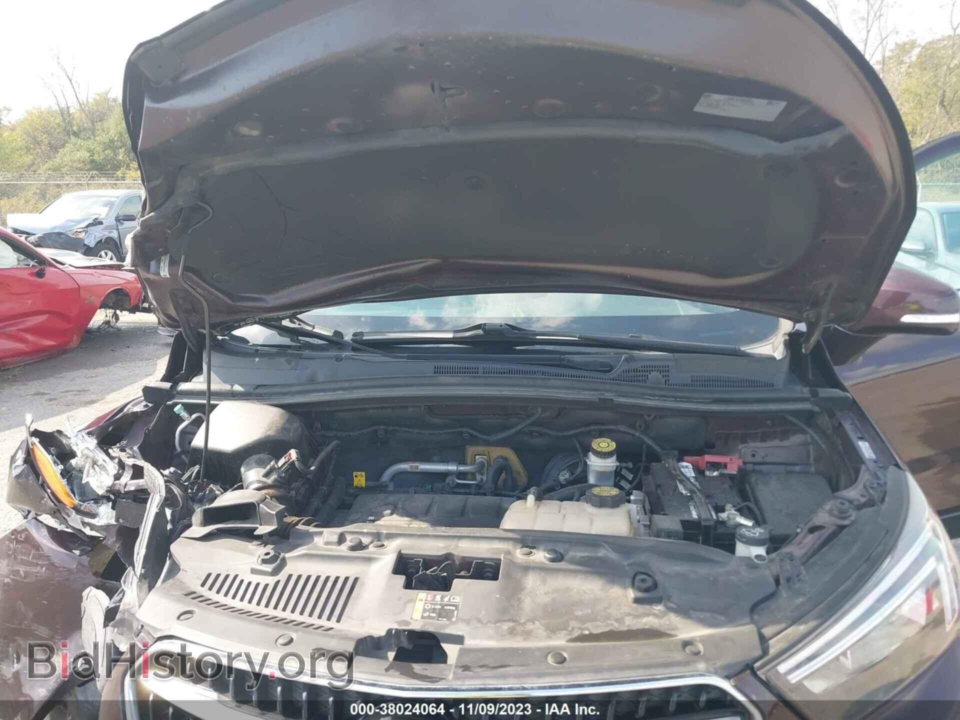 2018 BUICK ENCORE - VIN: KL4CJASB5JB719906 - Фото 10