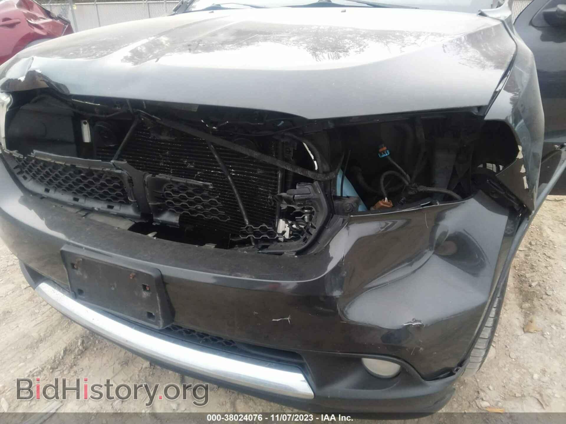 2011 DODGE DURANGO - VIN: 1D4RE4GG8BC653604 - Фото 6