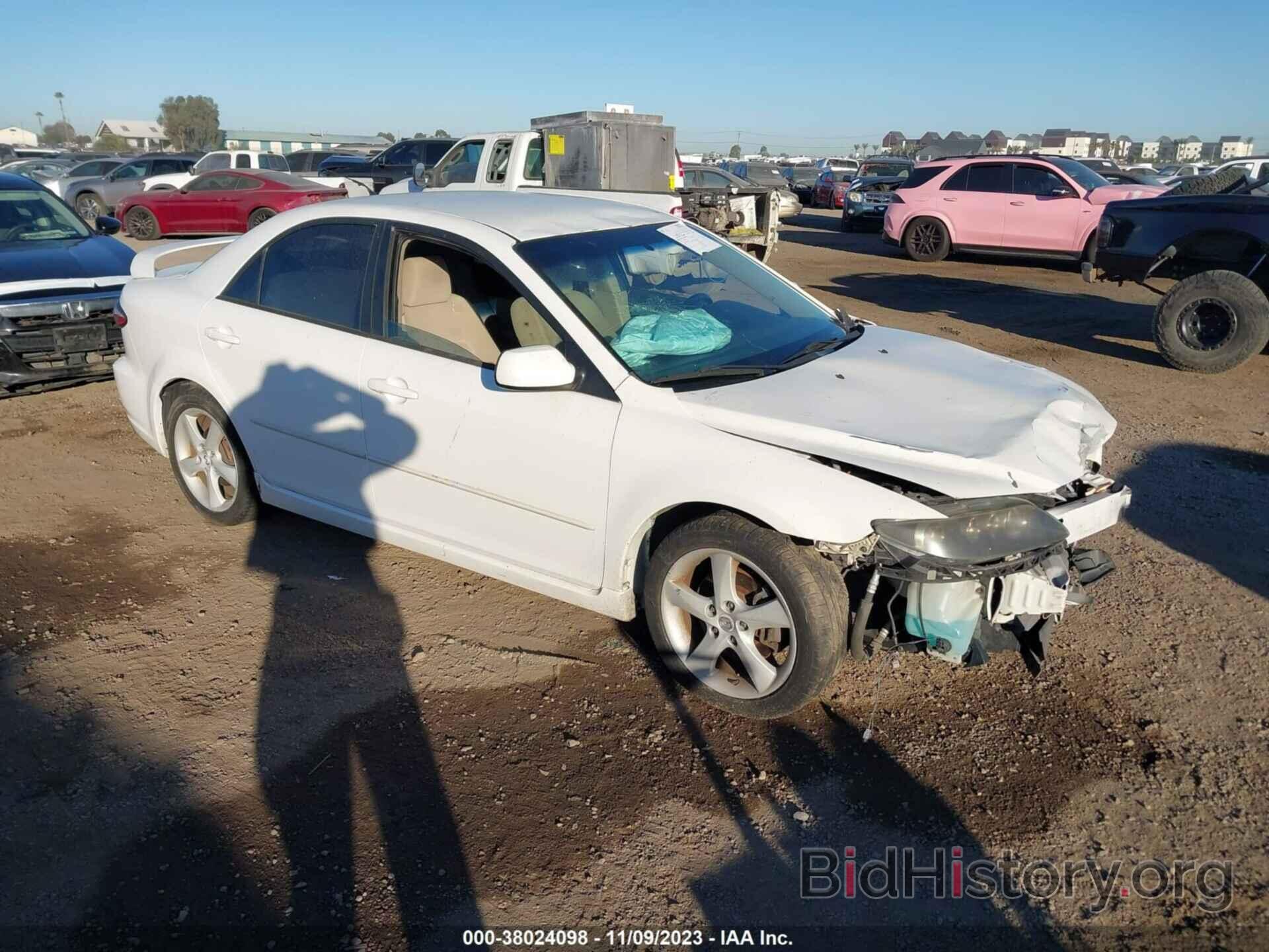 Photo 1YVHP80C565M09169 - MAZDA MAZDA6 2006