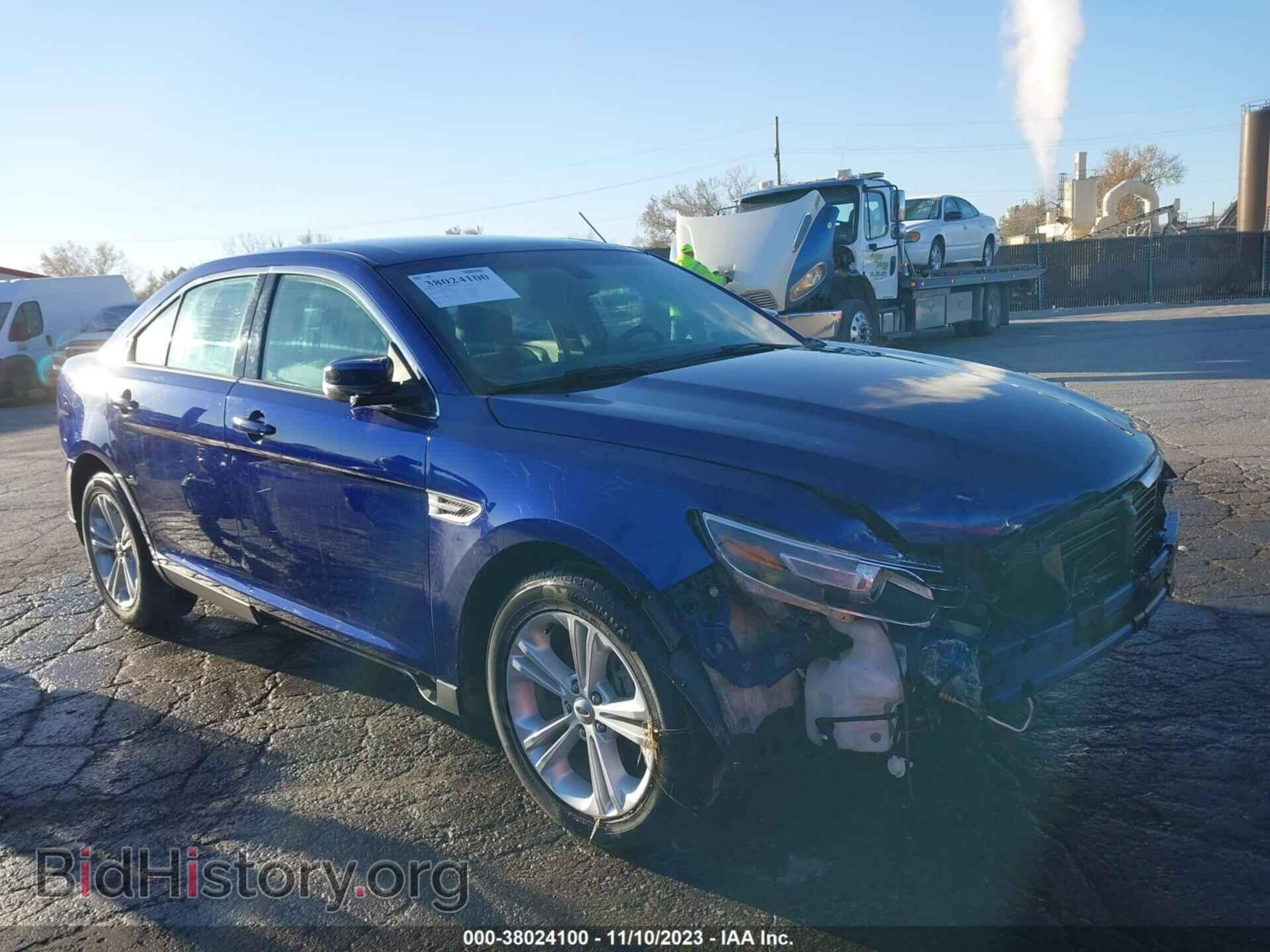 Photo 1FAHP2E84FG202810 - FORD TAURUS 2015