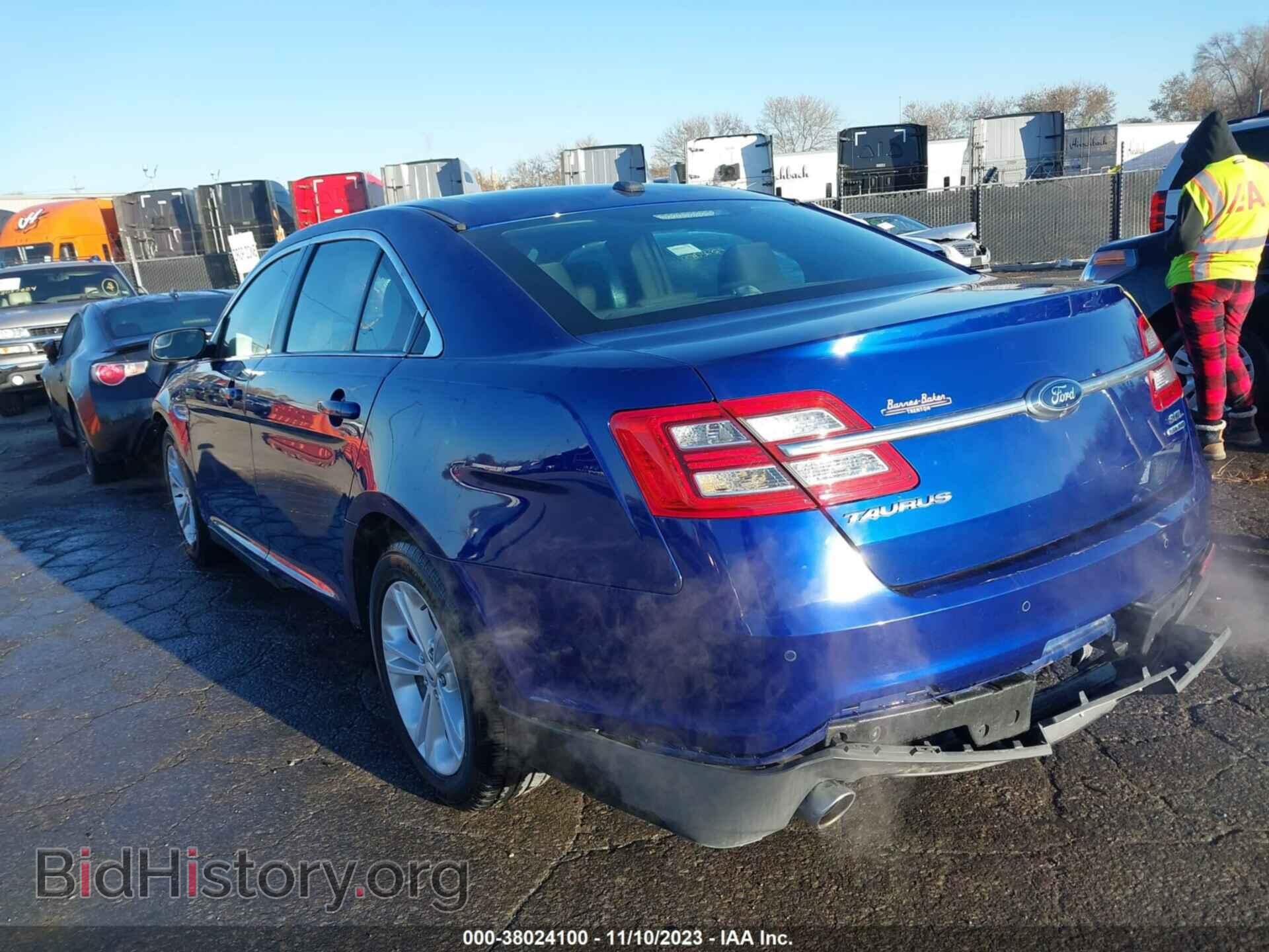 2015 FORD TAURUS - VIN: 1FAHP2E84FG202810 - Photo 3