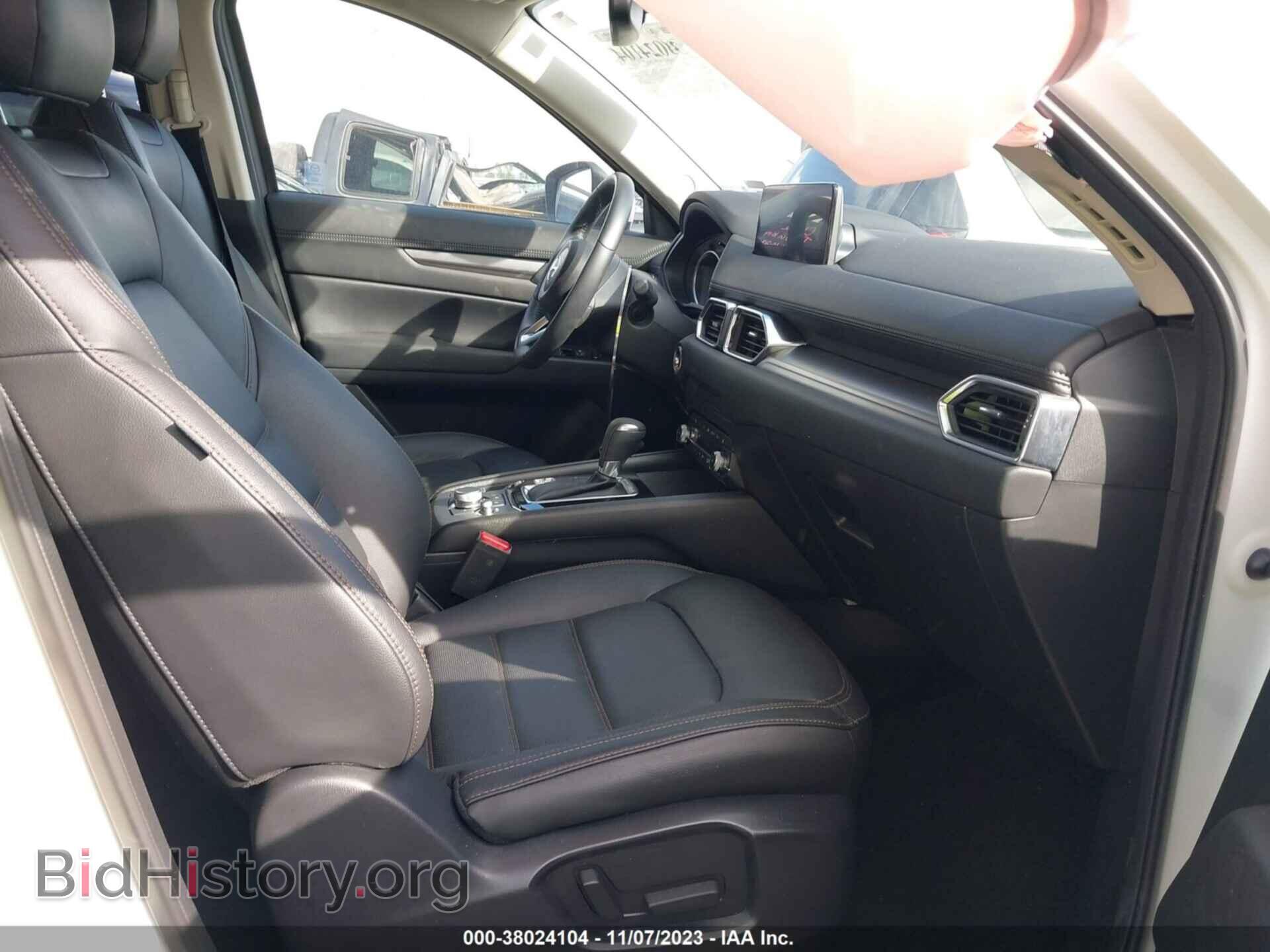 2023 MAZDA CX-5 - VIN: JM3KFBCM4P0137171 - Фото 5