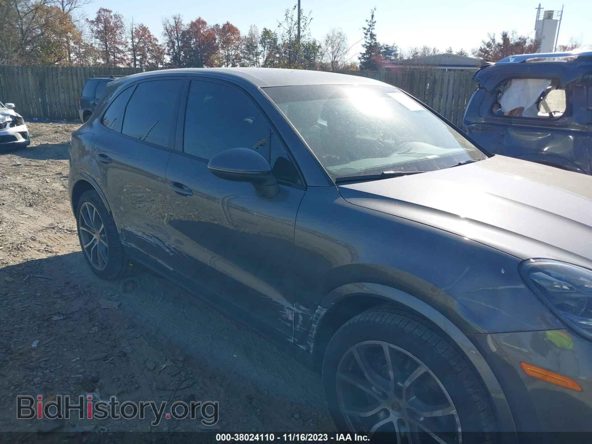 2019 PORSCHE CAYENNE - VIN: WP1AA2AY5KDA12169 - Фото 13