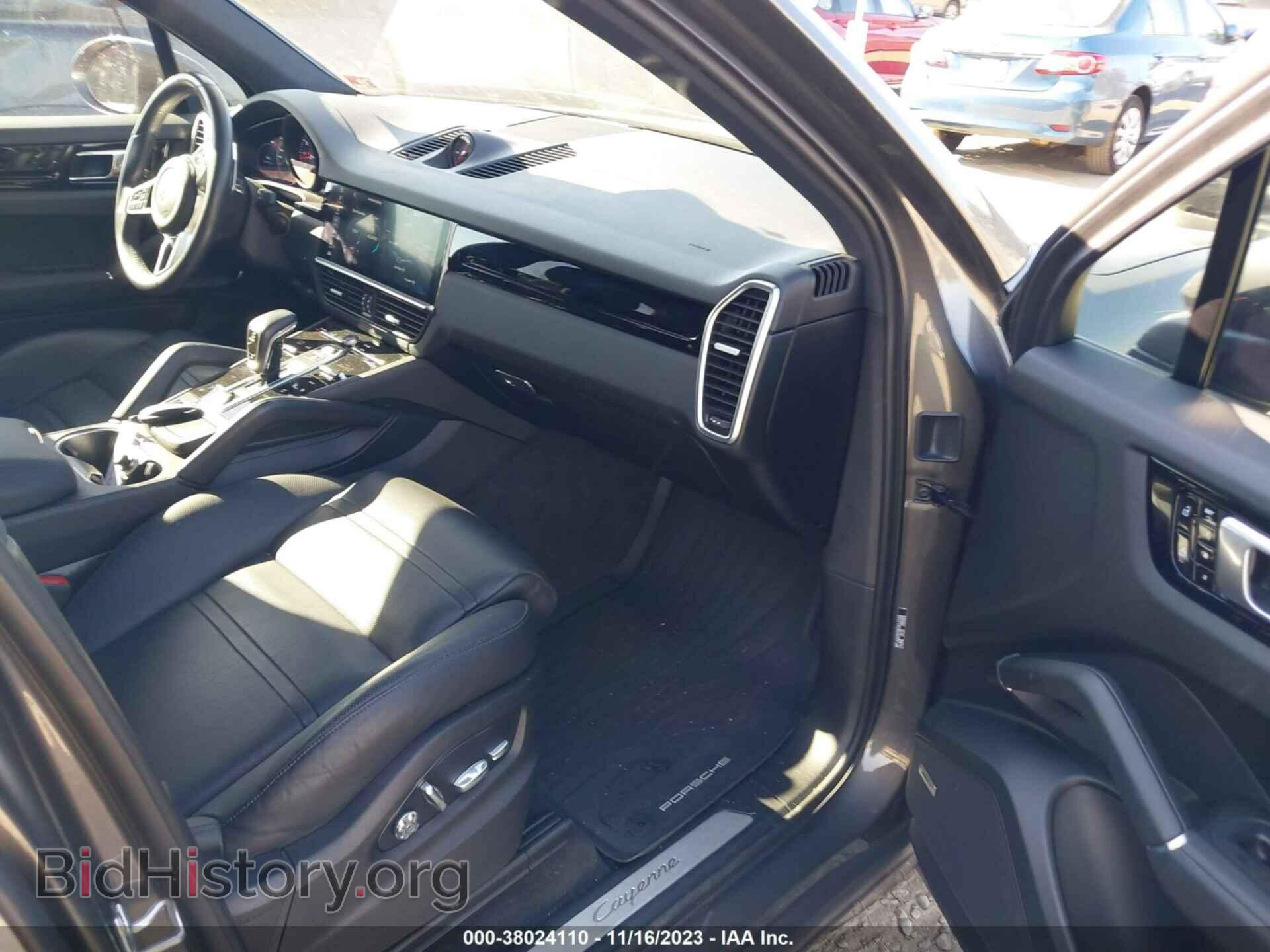 2019 PORSCHE CAYENNE - VIN: WP1AA2AY5KDA12169 - Фото 5