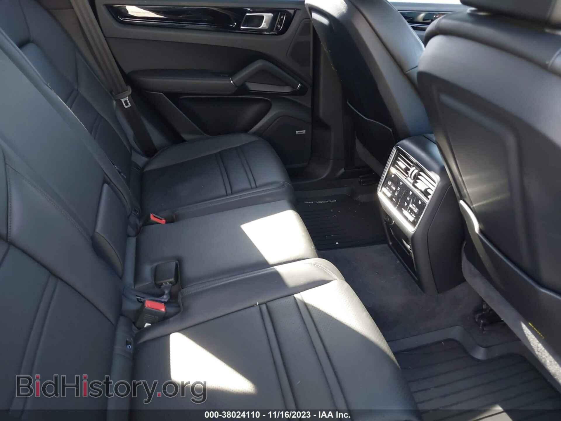 2019 PORSCHE CAYENNE - VIN: WP1AA2AY5KDA12169 - Фото 8