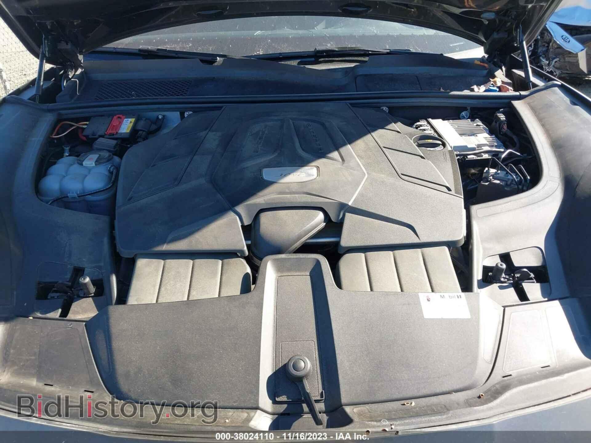 2019 PORSCHE CAYENNE - VIN: WP1AA2AY5KDA12169 - Фото 10