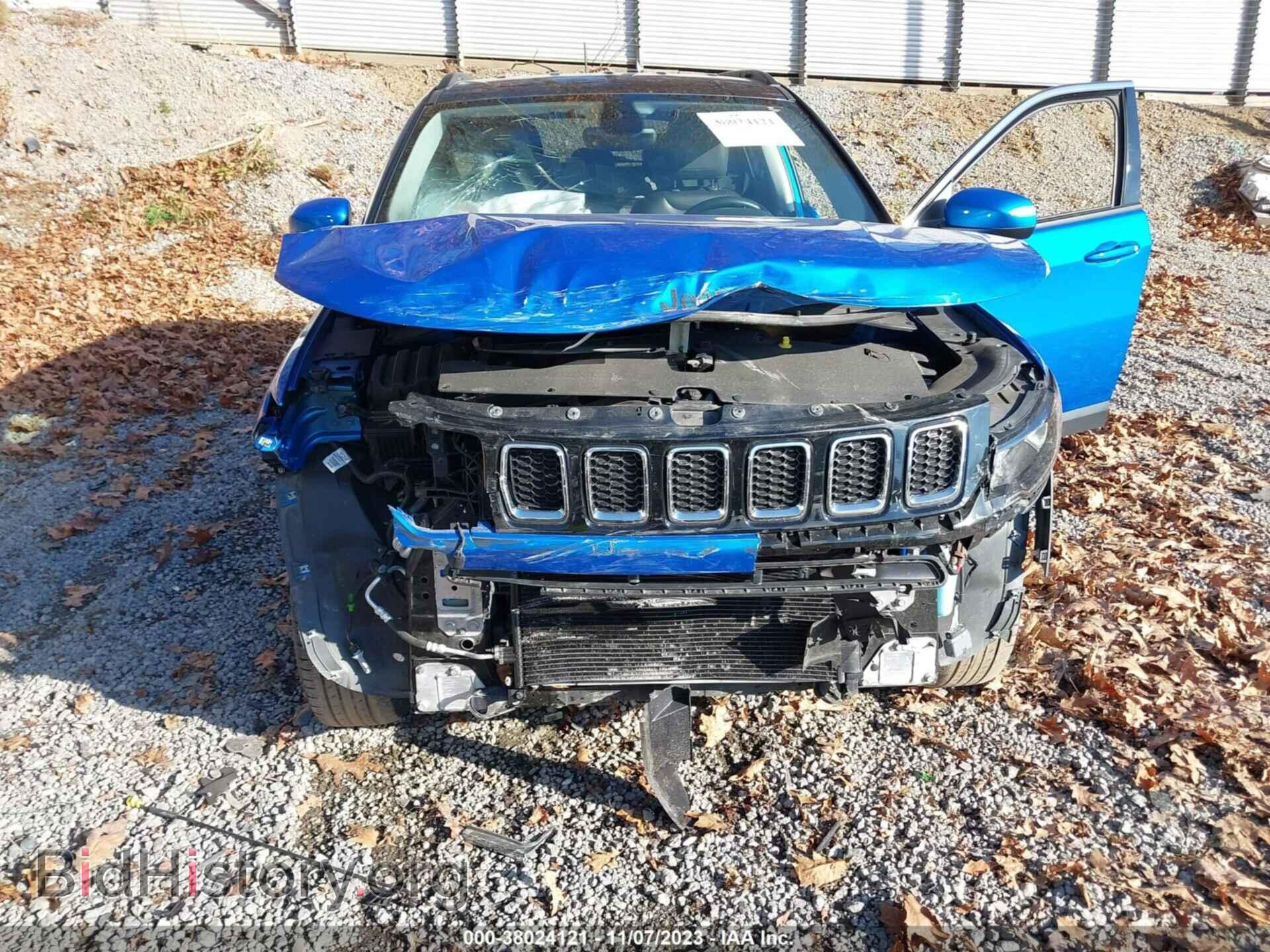 2018 JEEP COMPASS - VIN: 3C4NJDBB9JT113507 - Фото 6