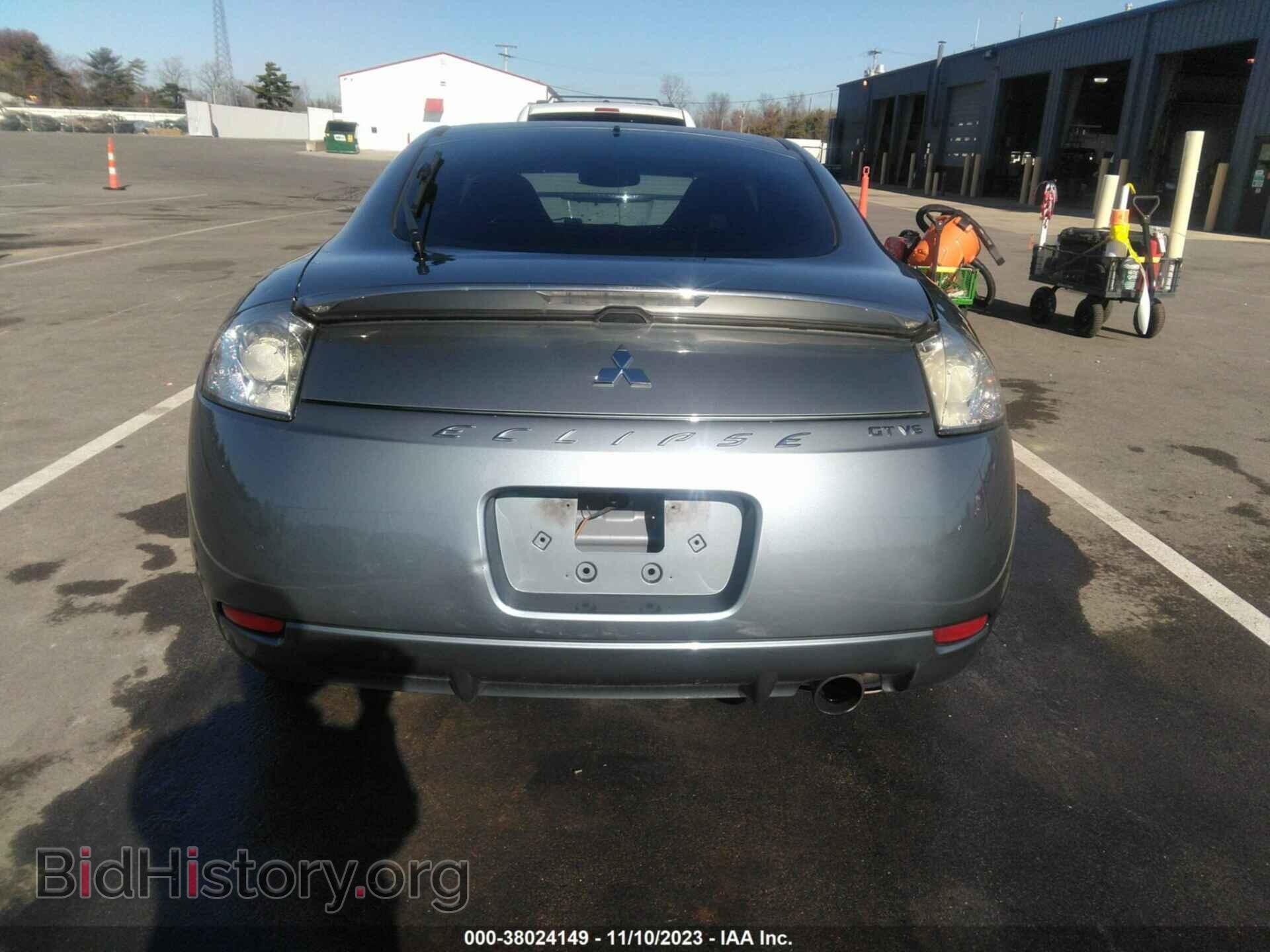 2007 MITSUBISHI ECLIPSE - VIN: 4A3AK34TX7E014356 - Photo 16